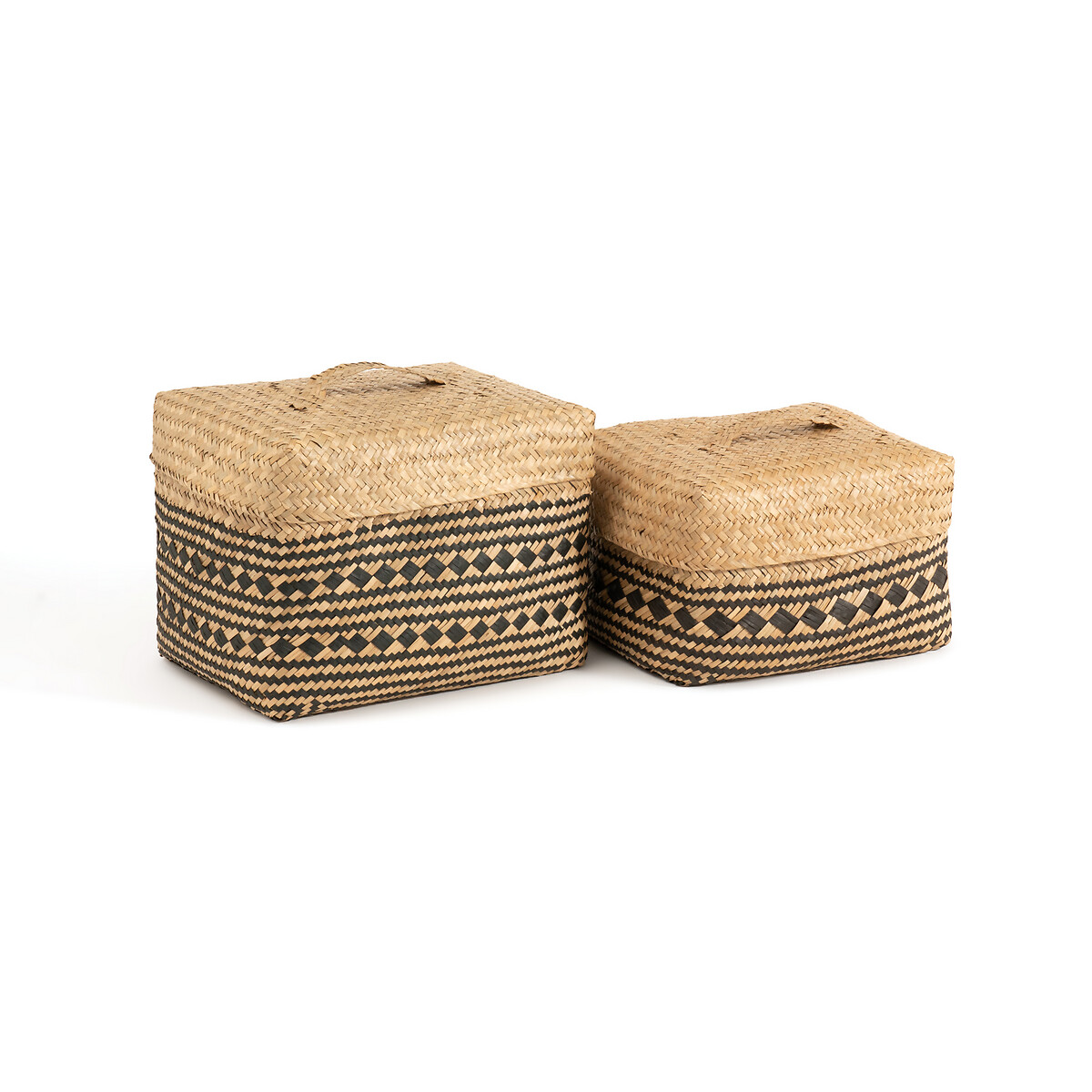 Kotak Storage Baskets (Set of 2)