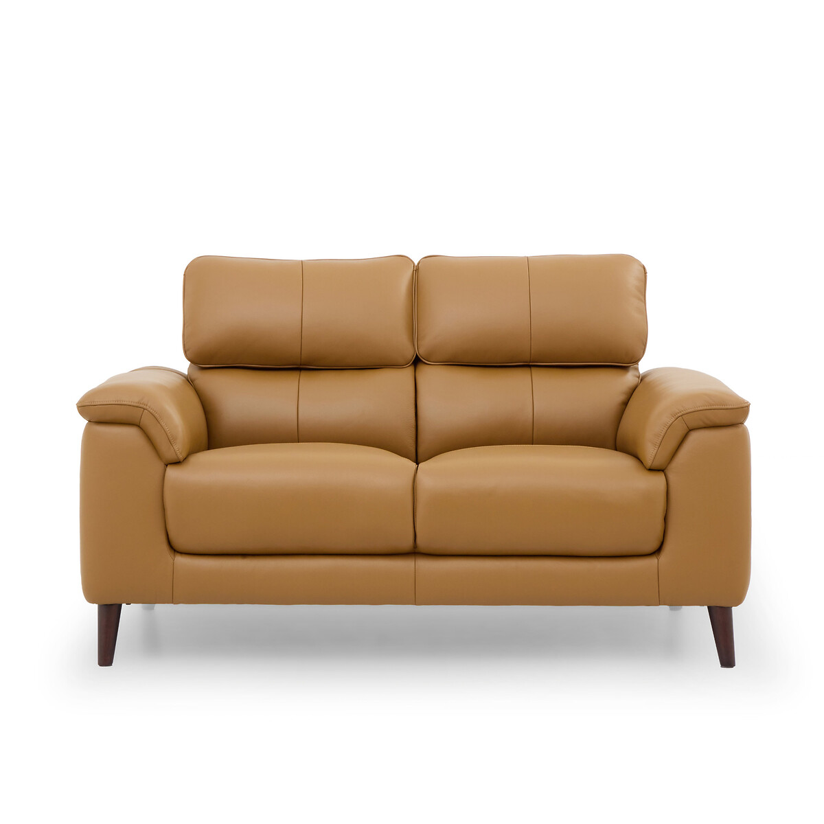 Margot Leather 2 Seater Sofa, ÉDITÉ