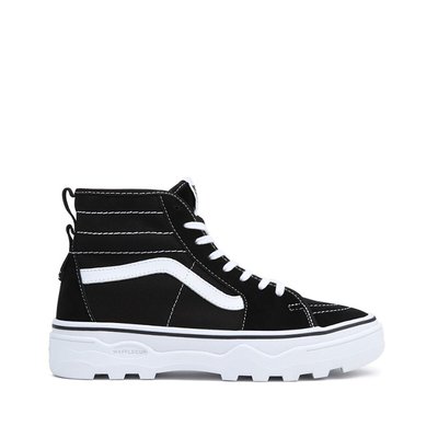 Sentry Sk8-Hi Wc Leather High Top Trainers VANS