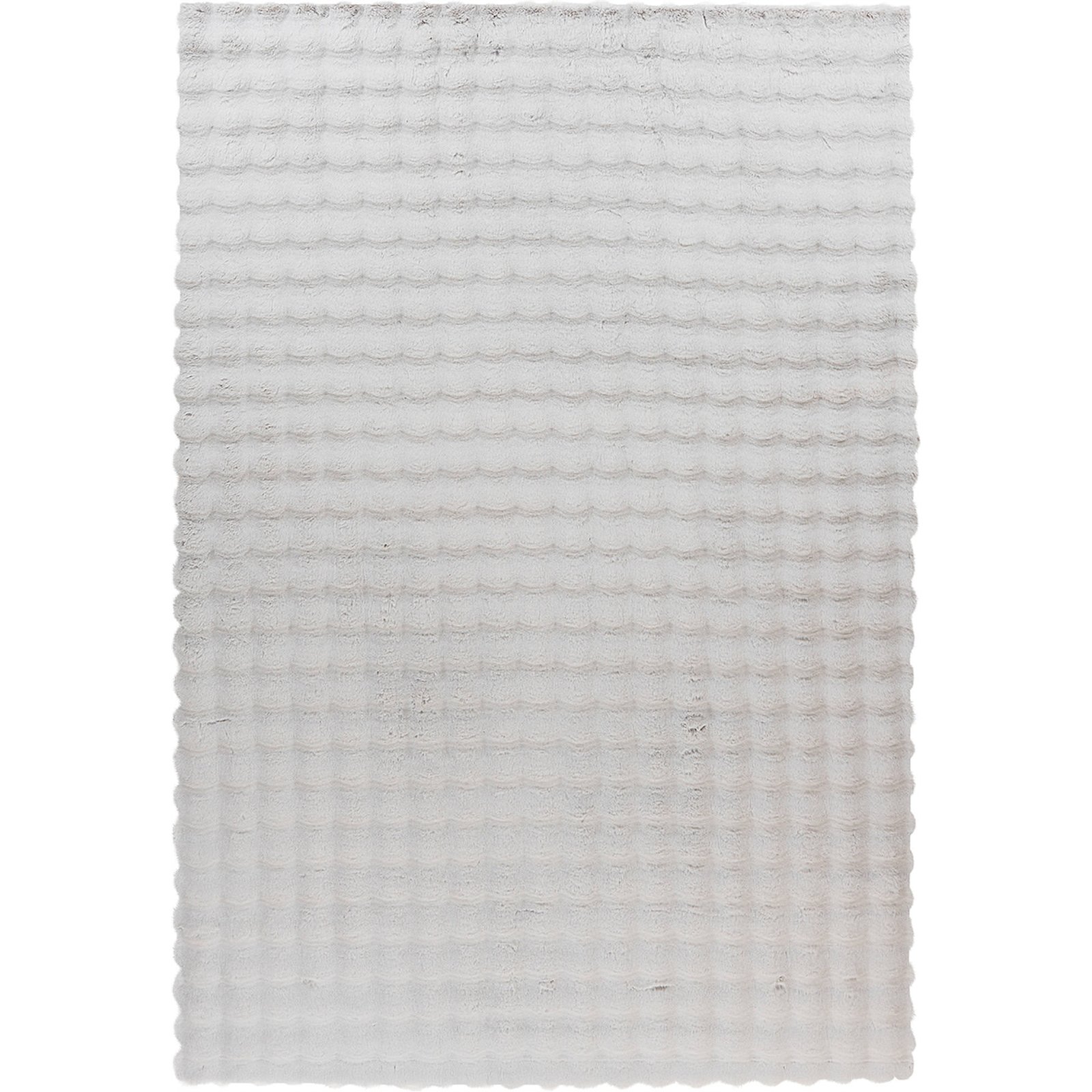 Tapis rectangulaire moelleux effet 3d relief, ARTE ESPINA