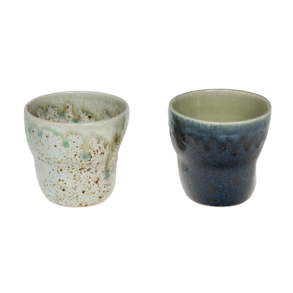 Coffret de 2 gobelets Kasai 28 cl - KASAI, TABLE PASSION