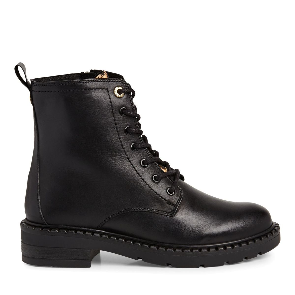 Bottine en cuir, MARCO TOZZI