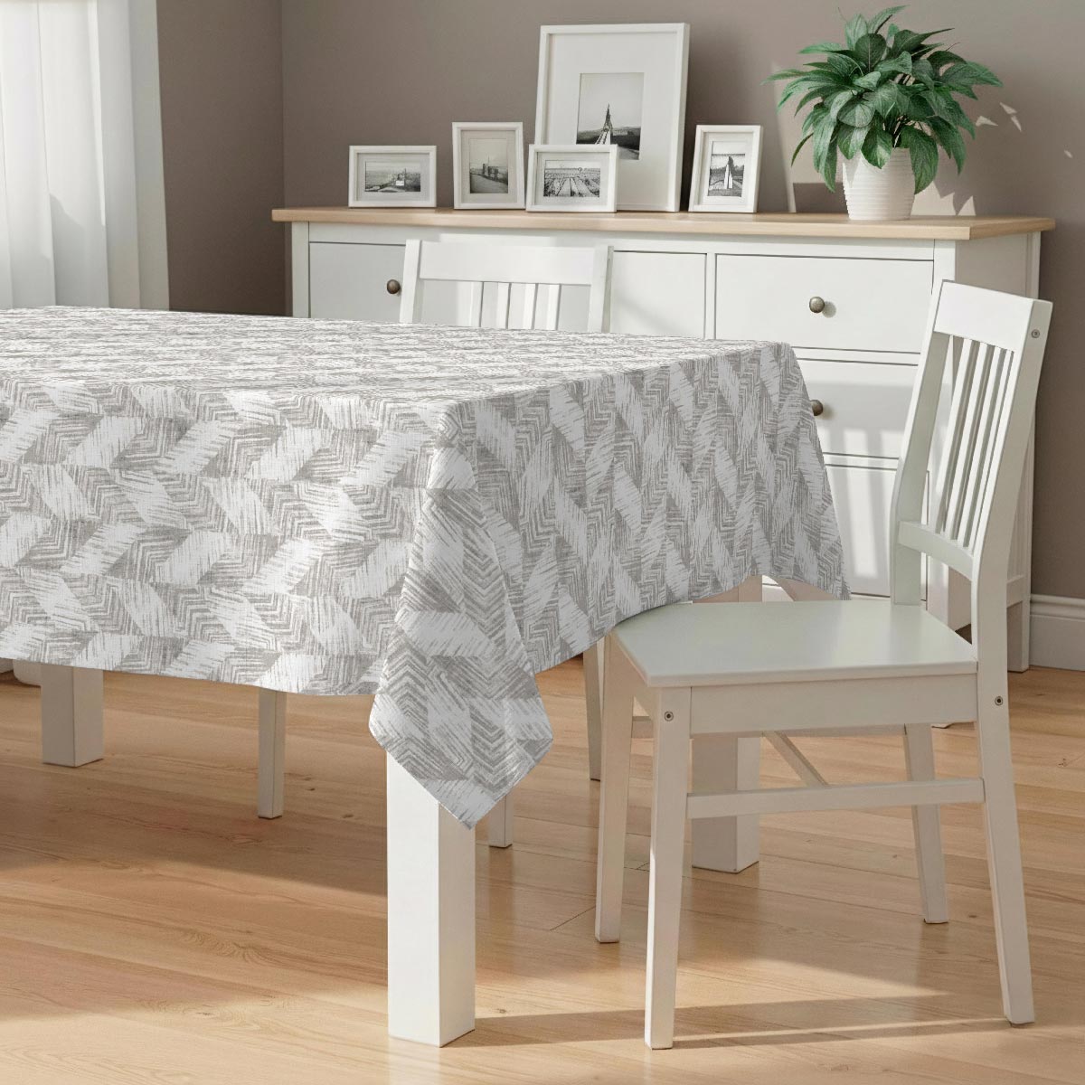 Nappe anti-taches Tex - 100% coton -, NAF NAF HOME