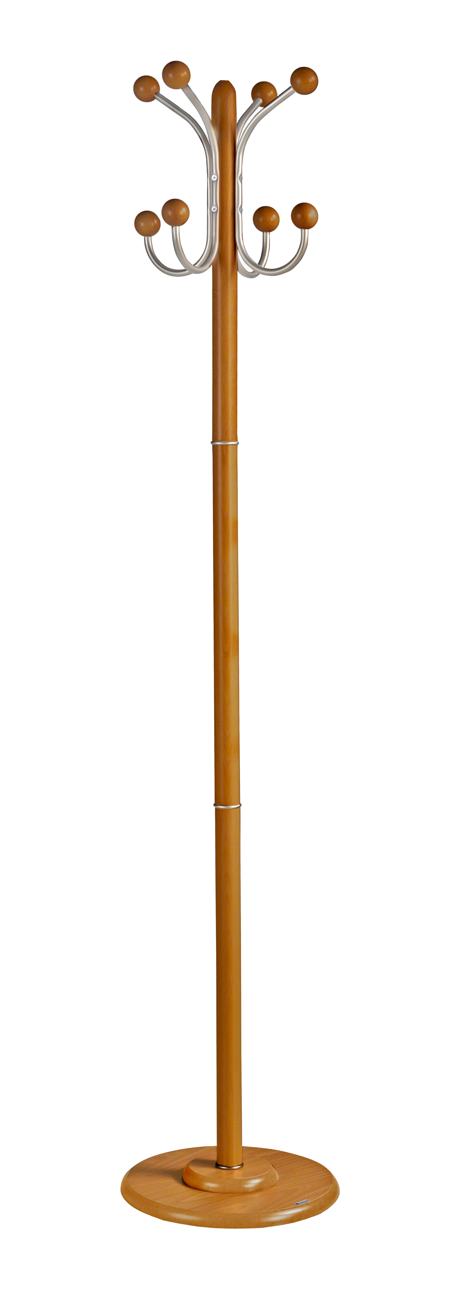 Porte-manteau en hêtre massif, OFFICE, HERDASA