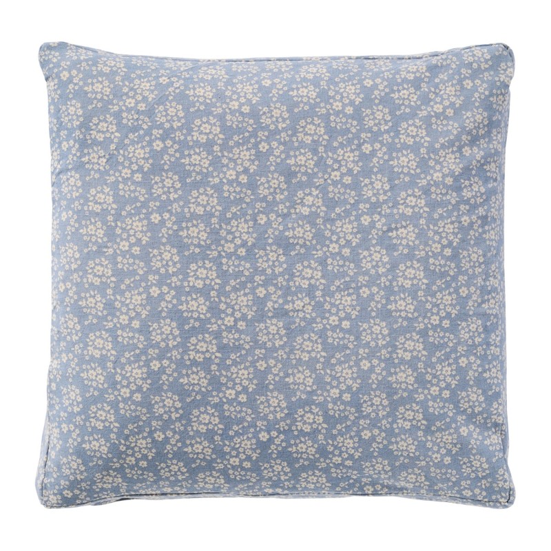 Housse pour galette de chaise coton floral, IB LAURSEN