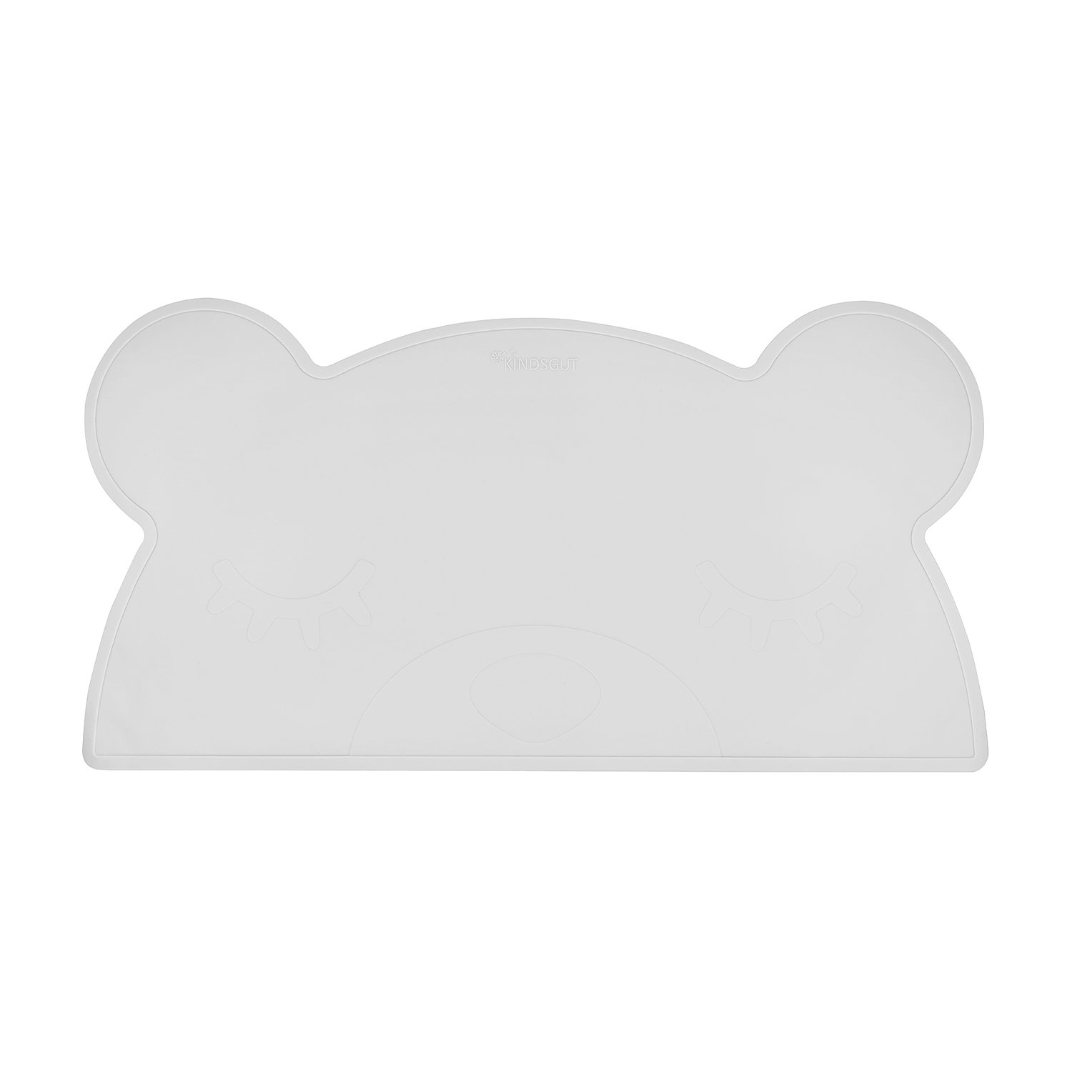 Set de table en forme d’ours, KINDSGUT
