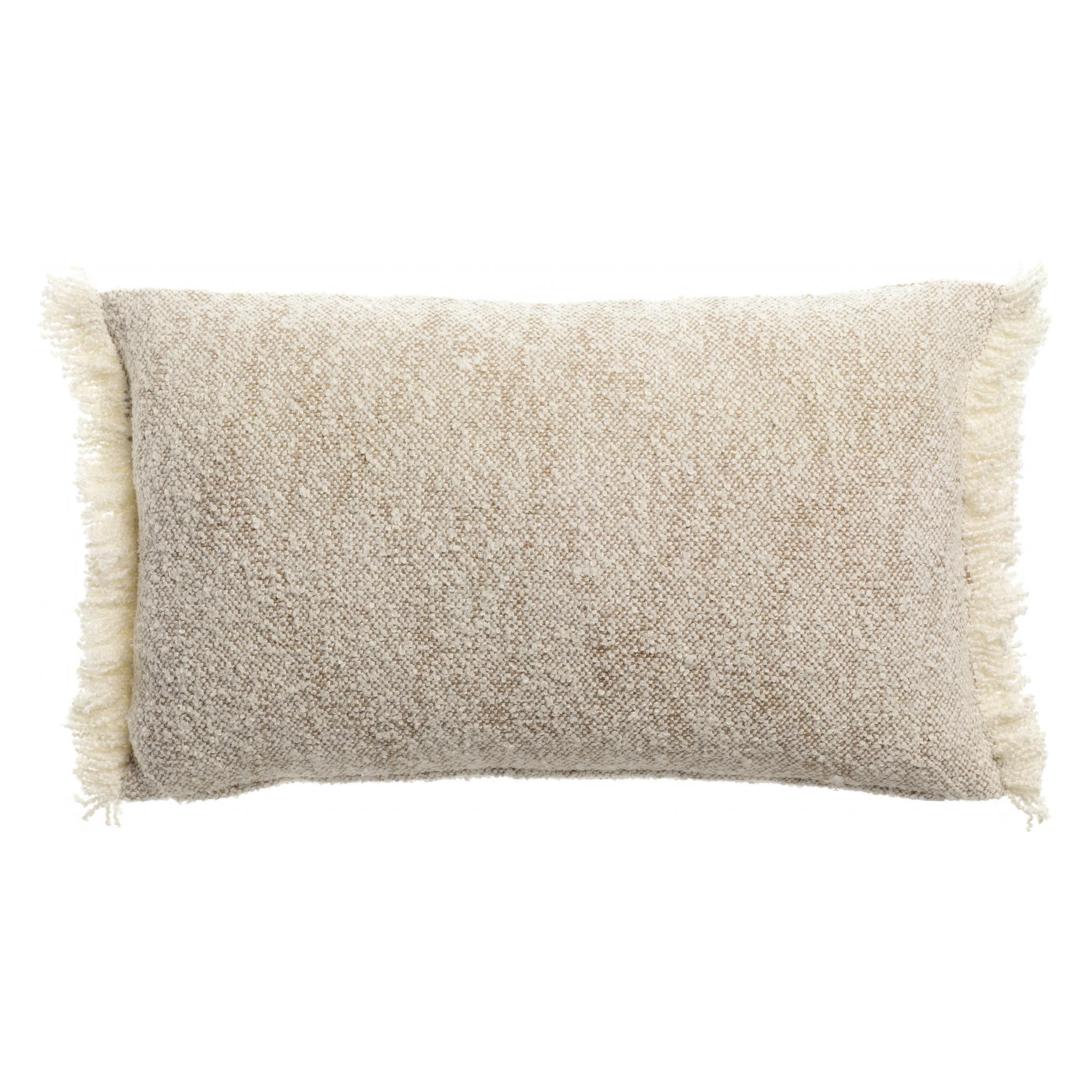Coussin chiné Jane, VIVARAISE