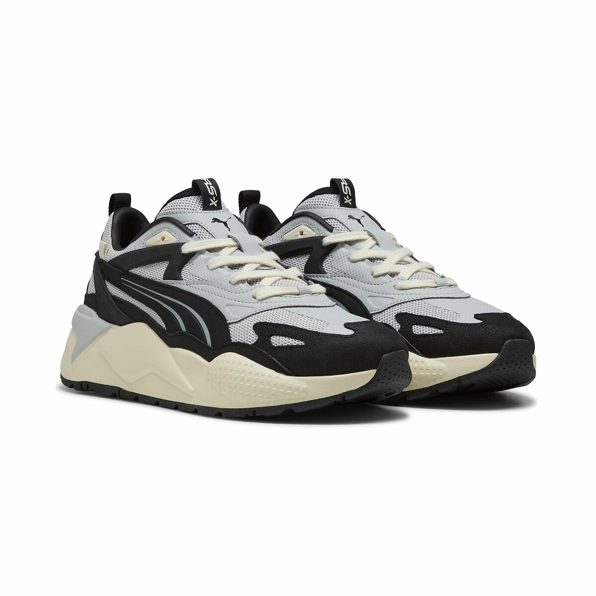 Rs-x efekt b&b trainers, grey/black, Puma | La Redoute