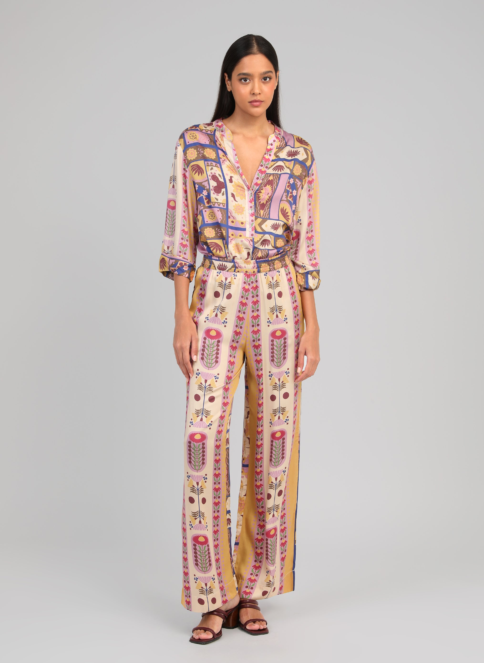 Pantalon RUDYLANA, AN'GE
