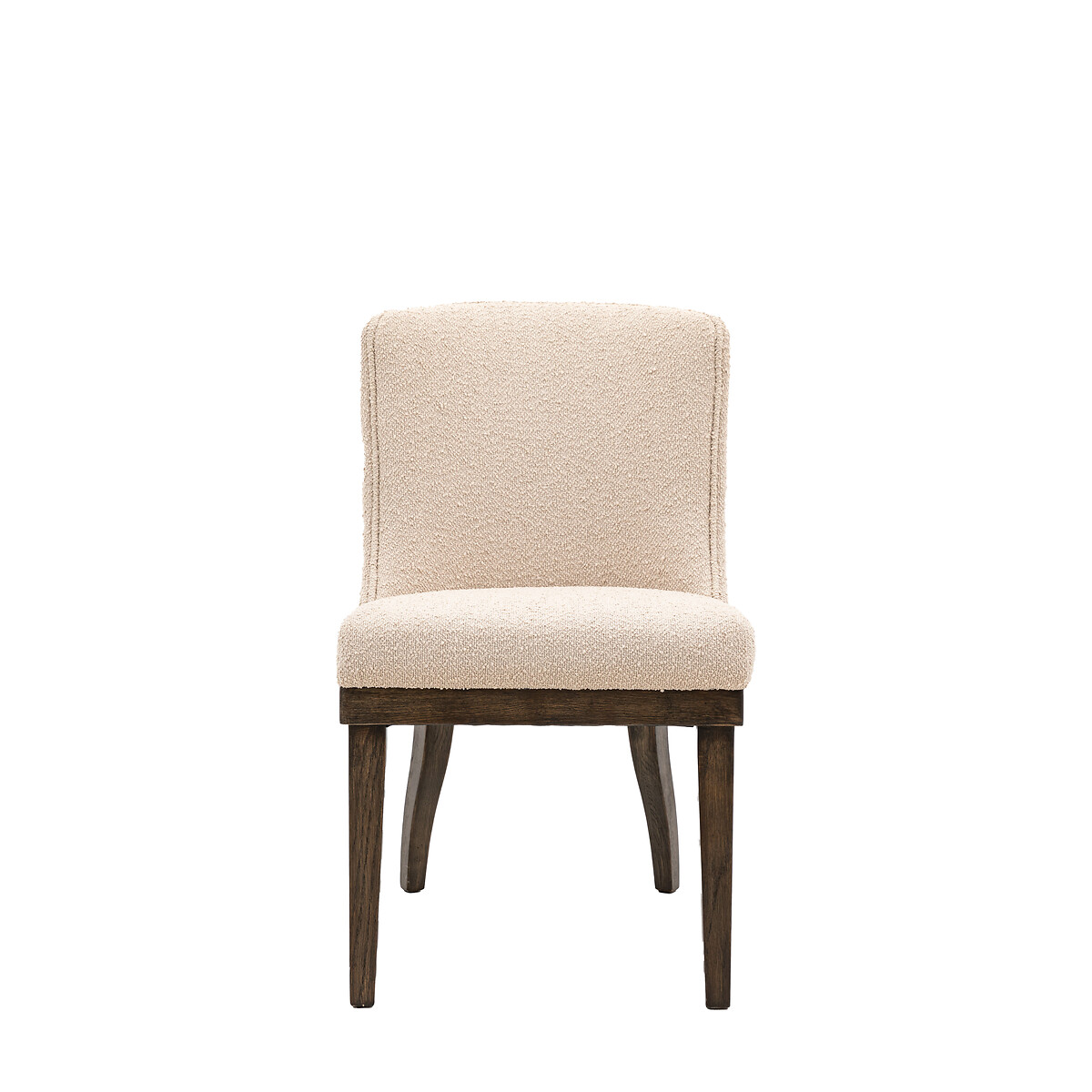 Tristan Bouclé Dining Chairs (Set of 2), SO'HOME