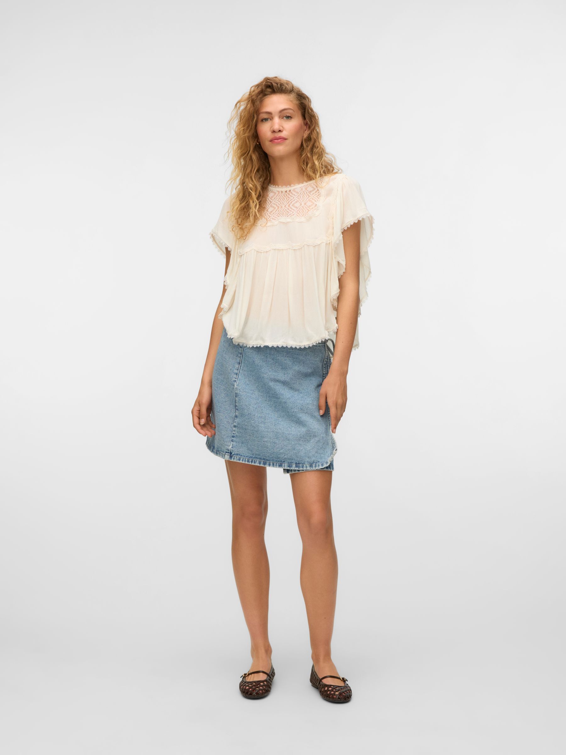 Top, VERO MODA