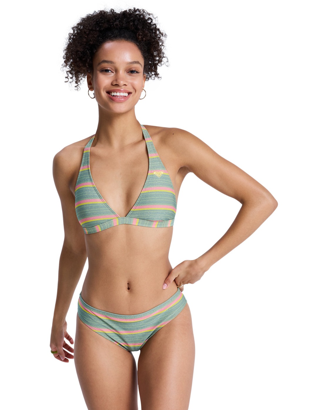 Ensemble 2 pièces bikini dos nu deux pièces OCEAN DREAMER SET., ROXY