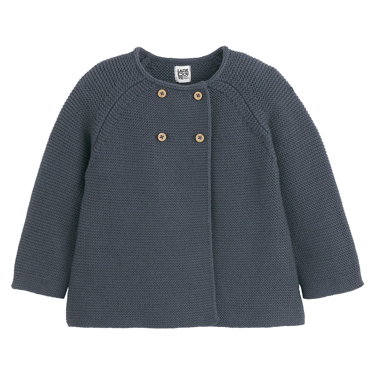 Vest in fijn tricot