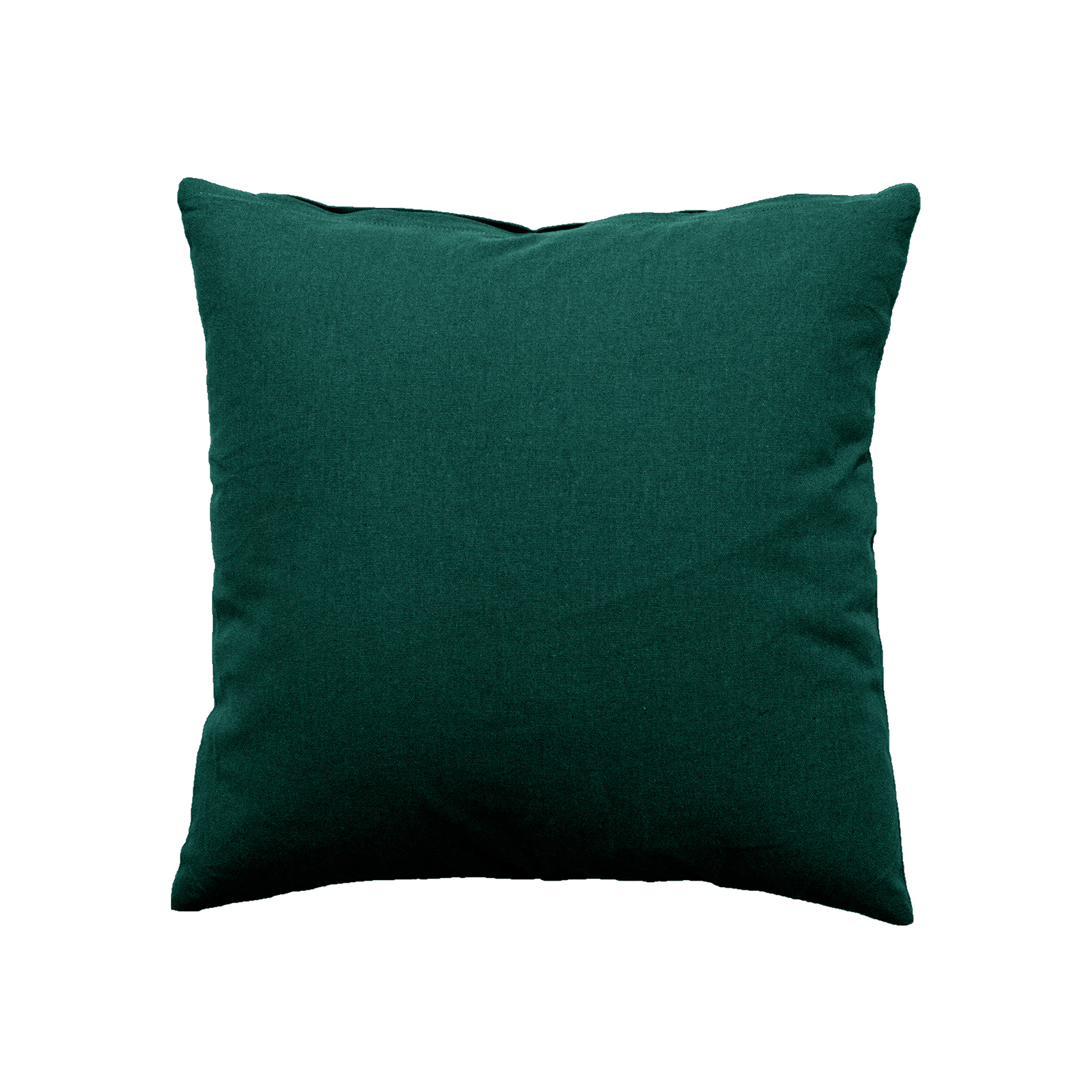 Coussin carré déhoussable en coton PANAMA, TOILINUX