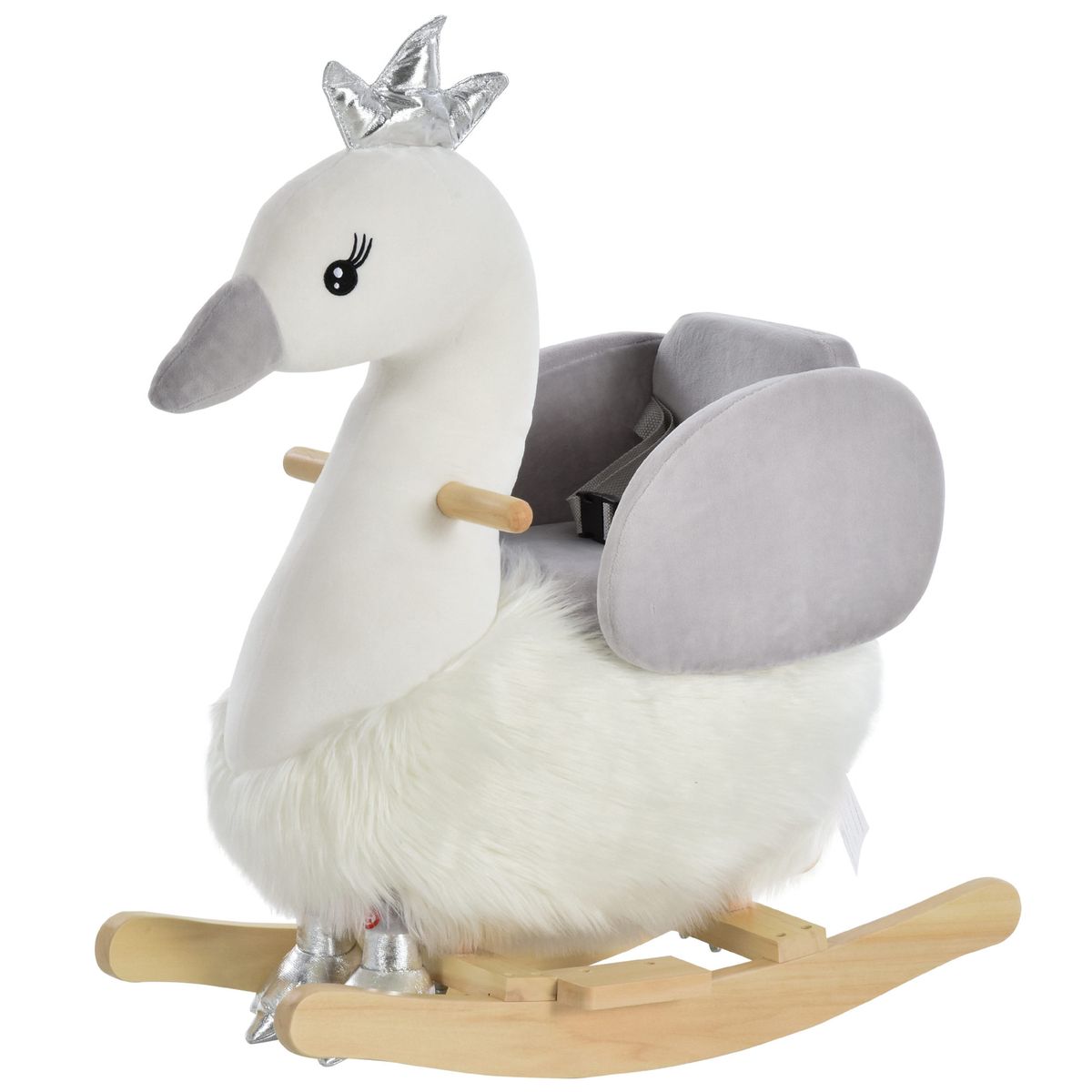 Cheval A Bascule Bebe La Redoute