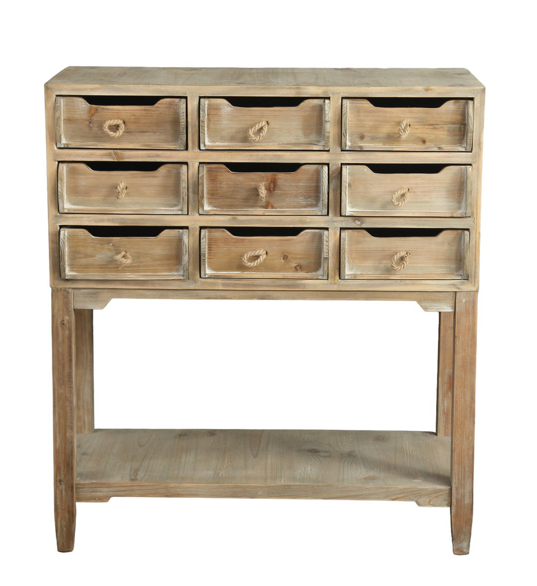 Console de rangement en bois - PROVENCE, MATHI DESIGN
