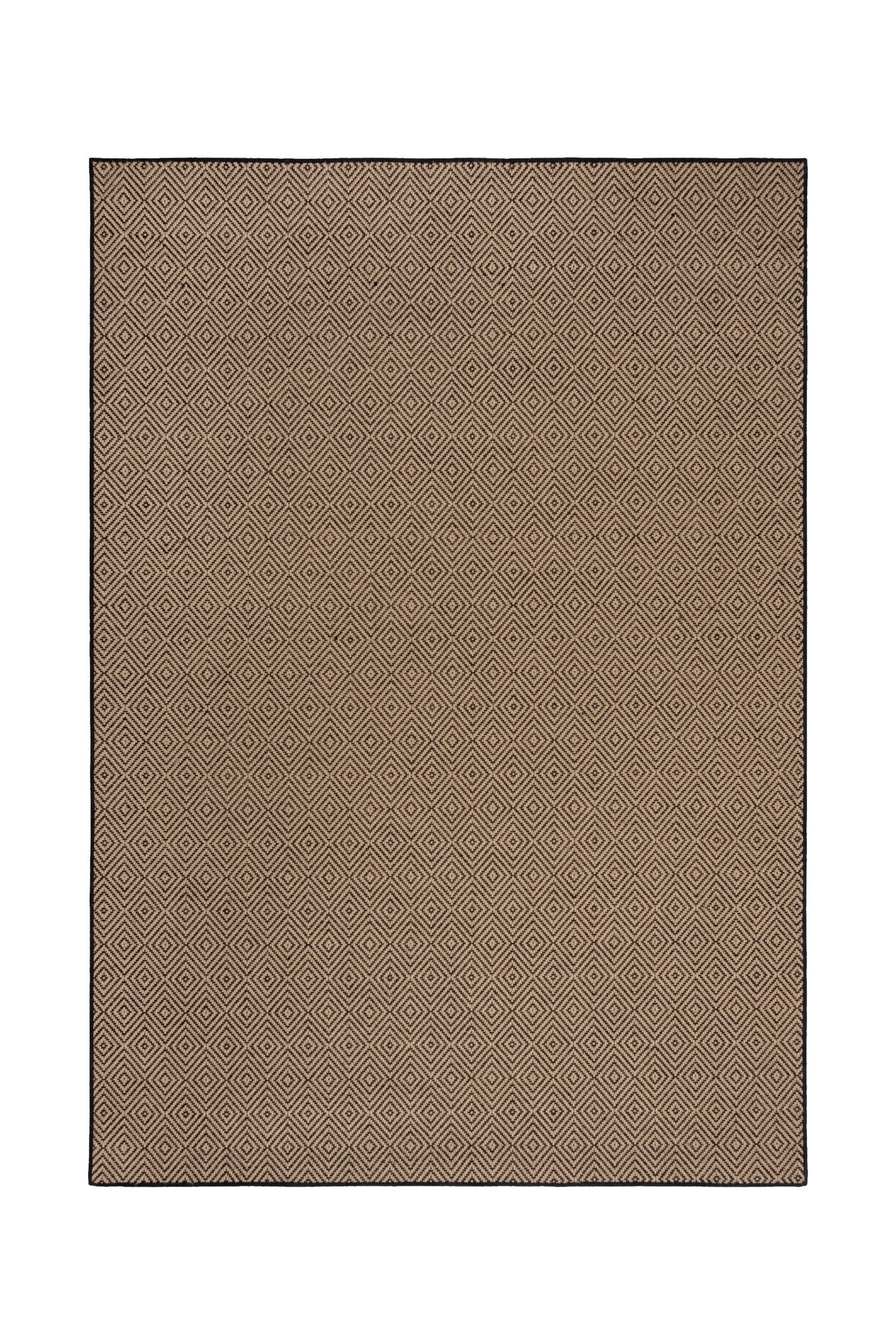 Tapis salon et chambre en jute GEMMA, NOVATREND