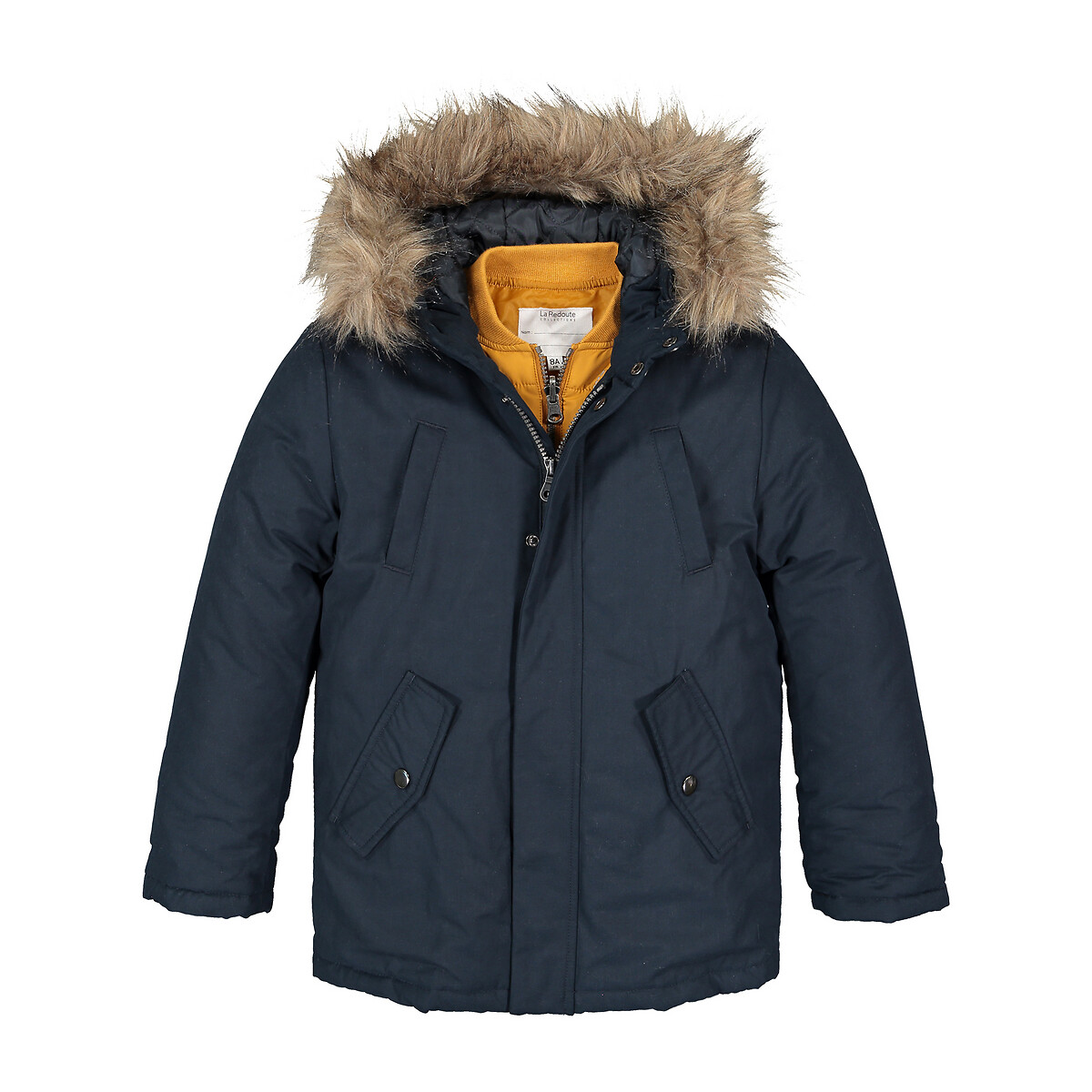 Parka 3 en 1 garçon new arrivals