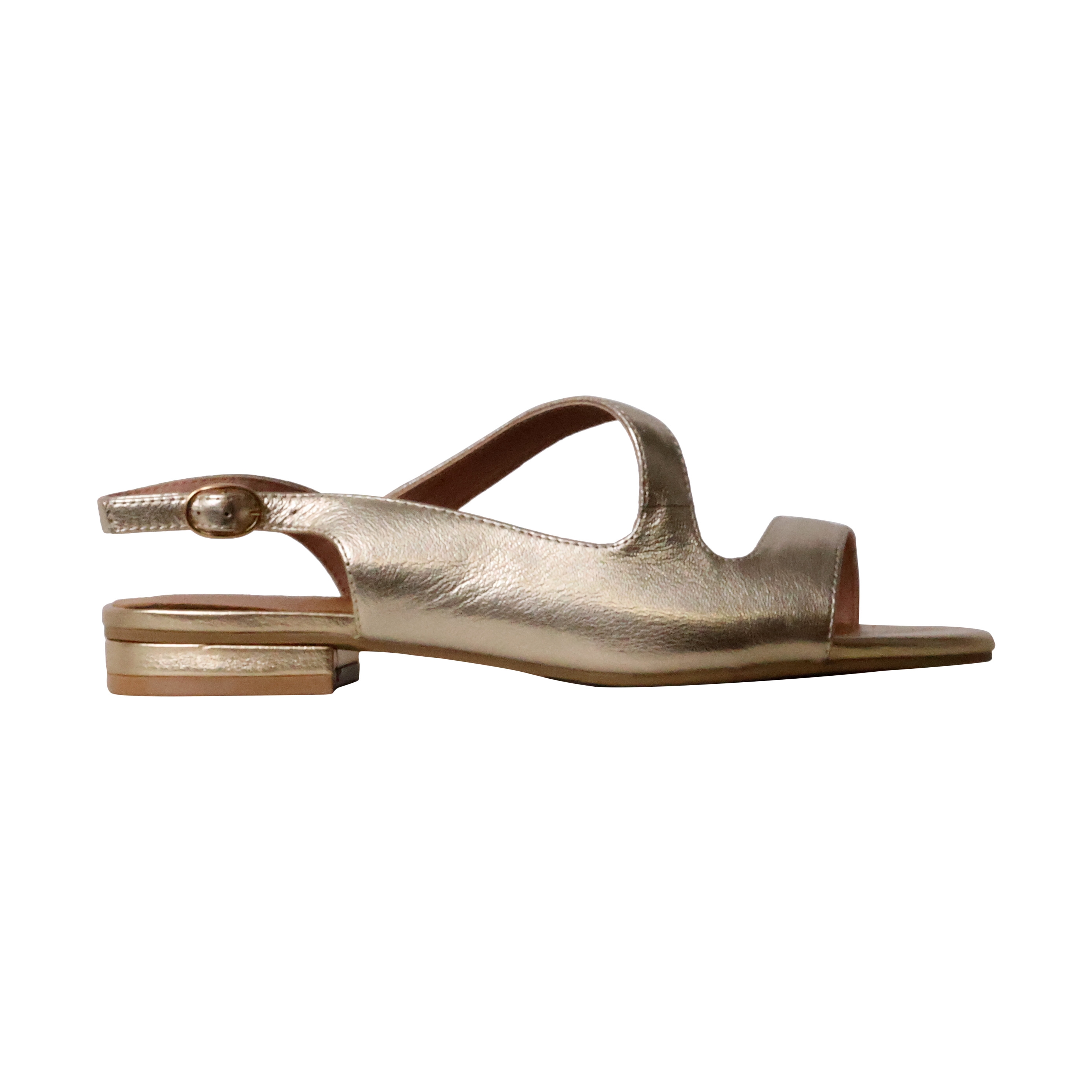 Sandales Cuir Ashley, EMILIE KARSTON