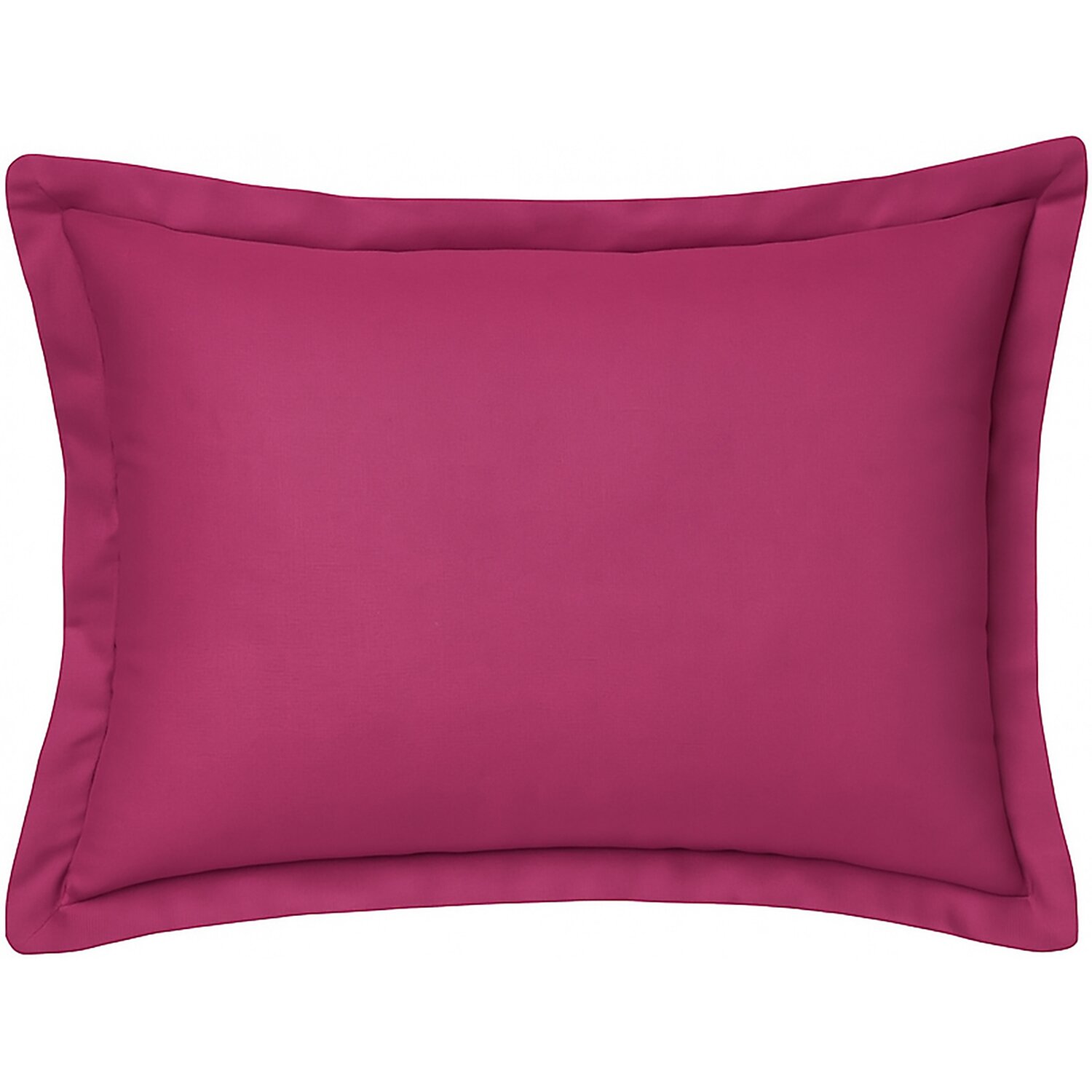 Taie d'oreiller coton unie, MENO, C DESIGN HOME TEXTILE