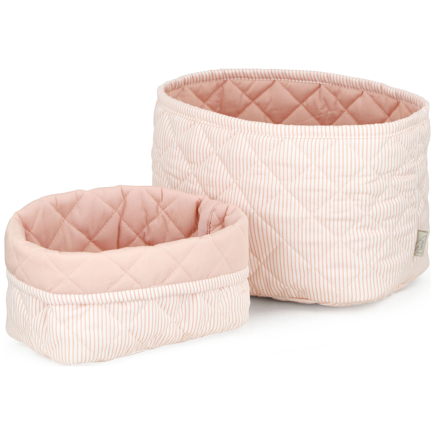 Lot de 2 paniers de toilette, CAM CAM