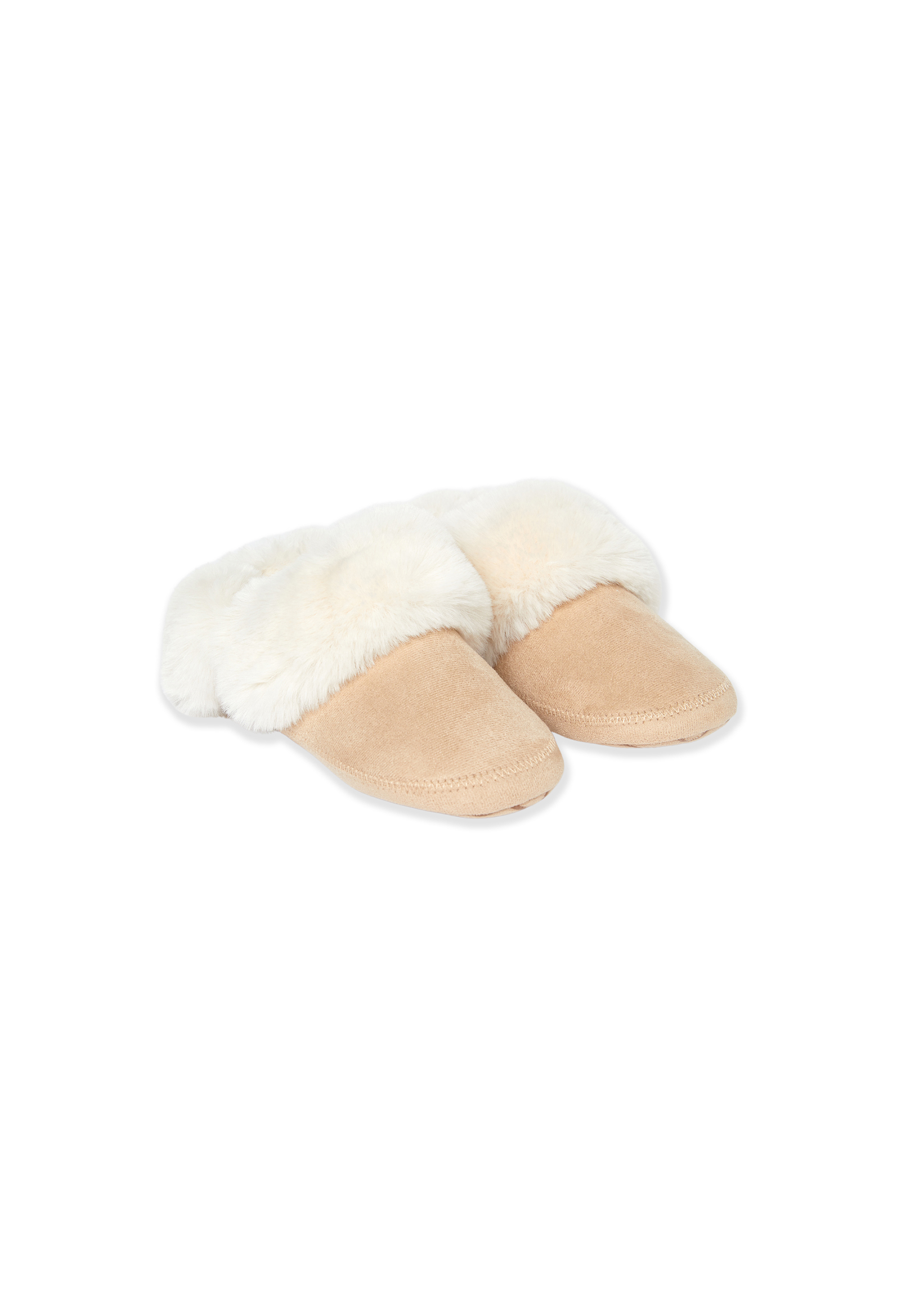 Chaussons bottines HALYSSIA, ETAM