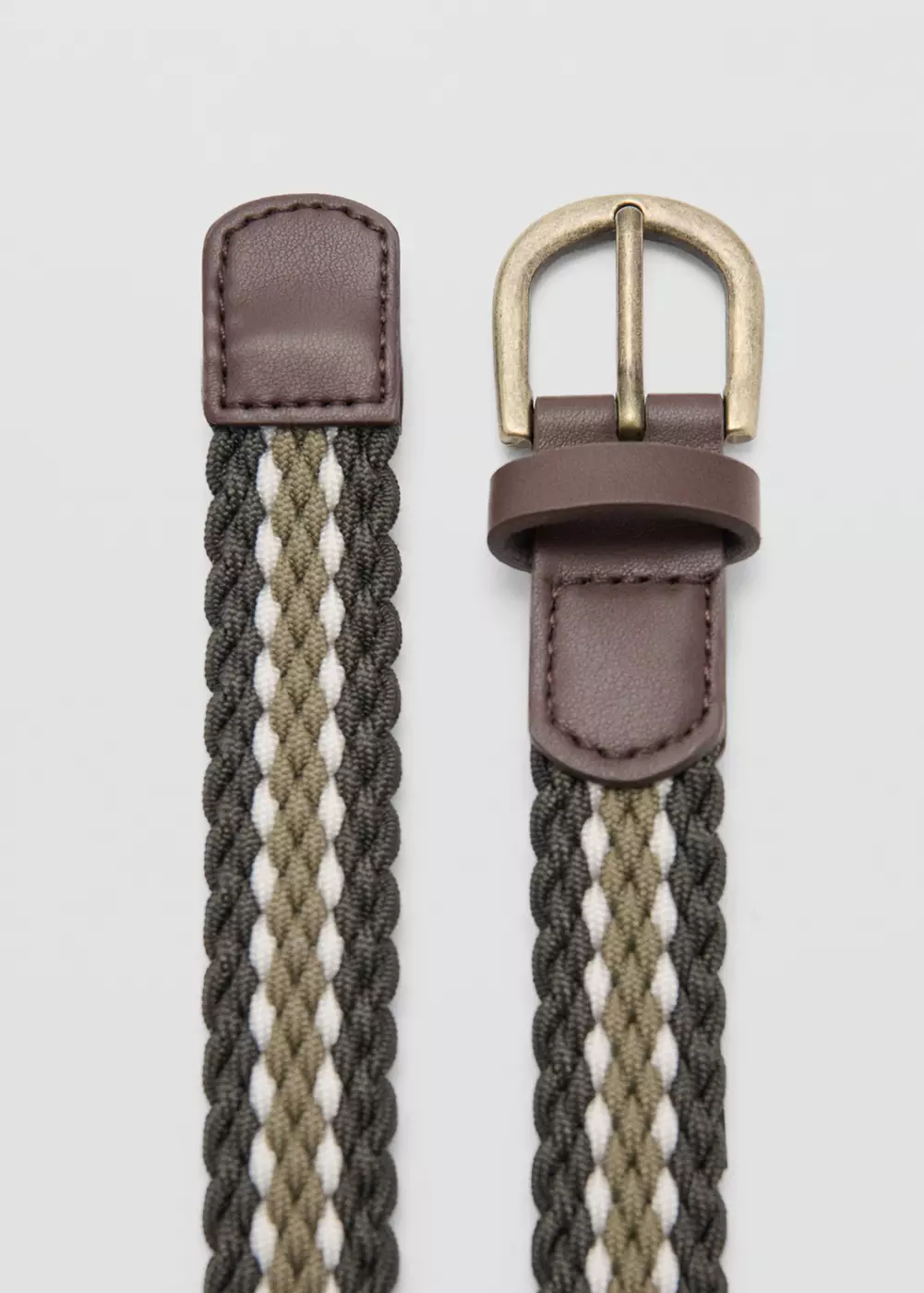 Ceinture tressée, MANGO KIDS