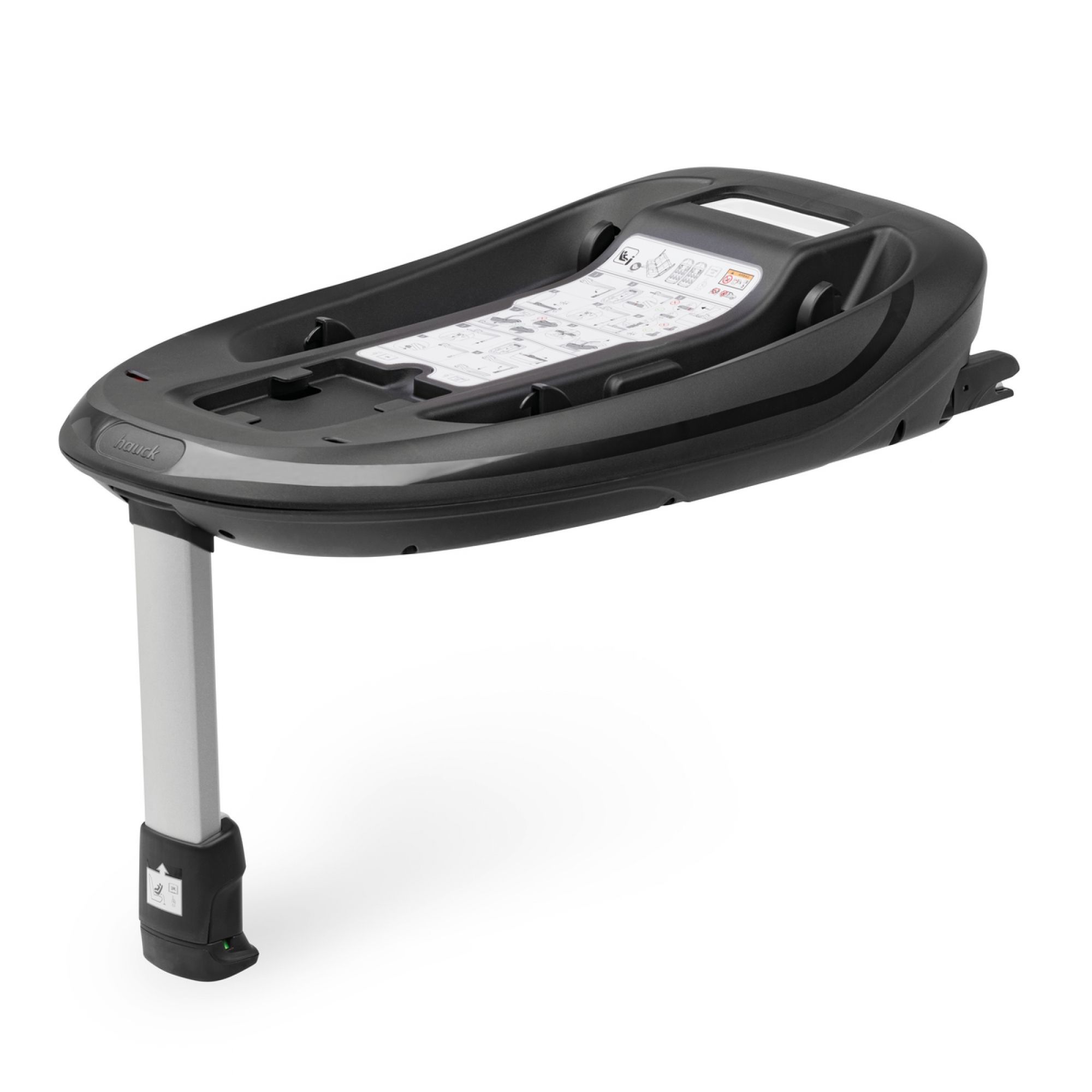 Base i-Size Drive N Care, HAUCK