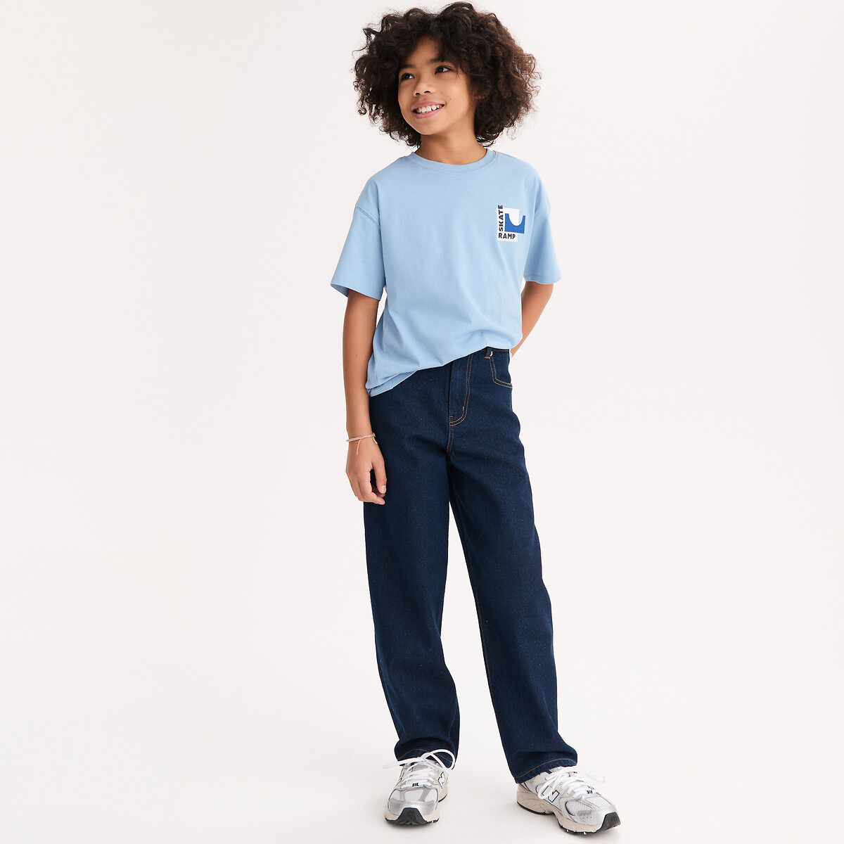 Jean large baggy, LA REDOUTE COLLECTIONS