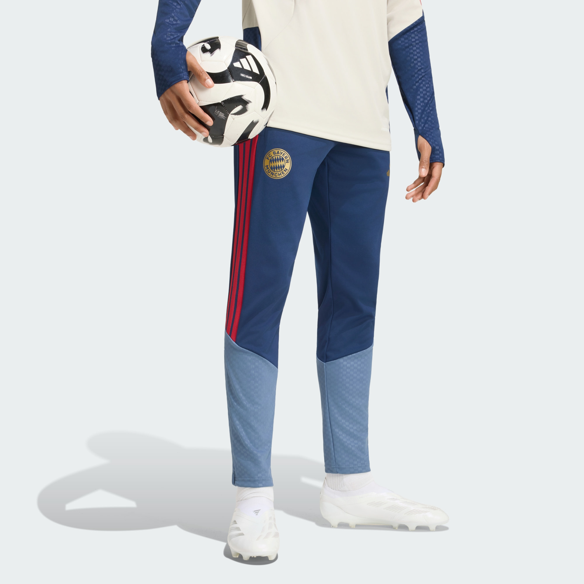 Pantalon D'entraînement Fc Bayern Munich 26/27, adidas Performance