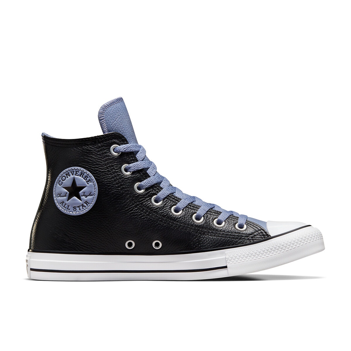 Converse noir homme La Redoute