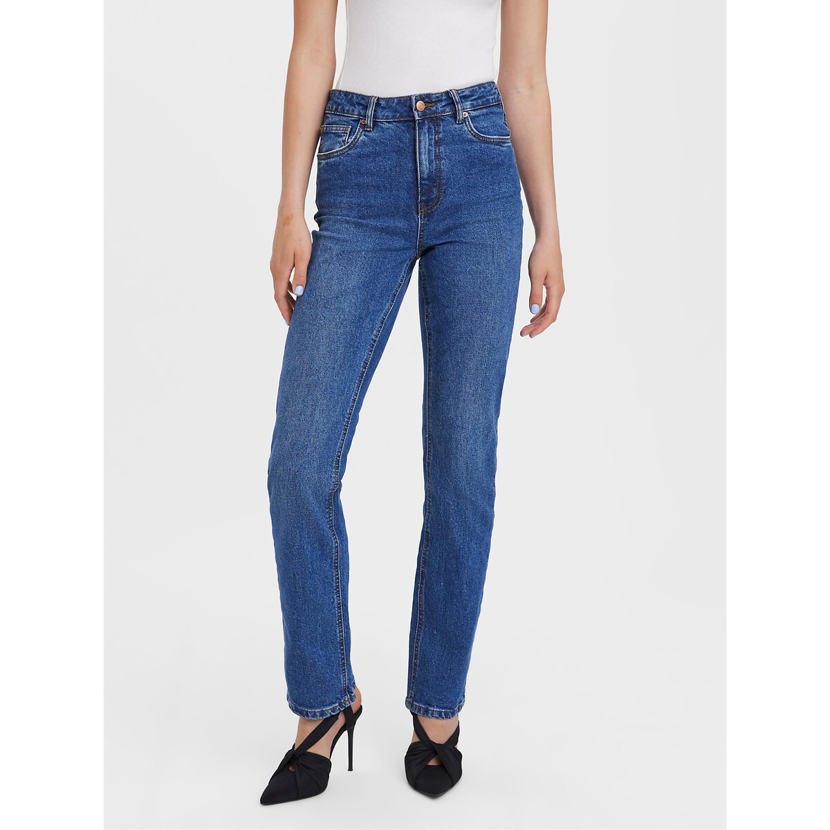 Mom jeans shop piernas gordas