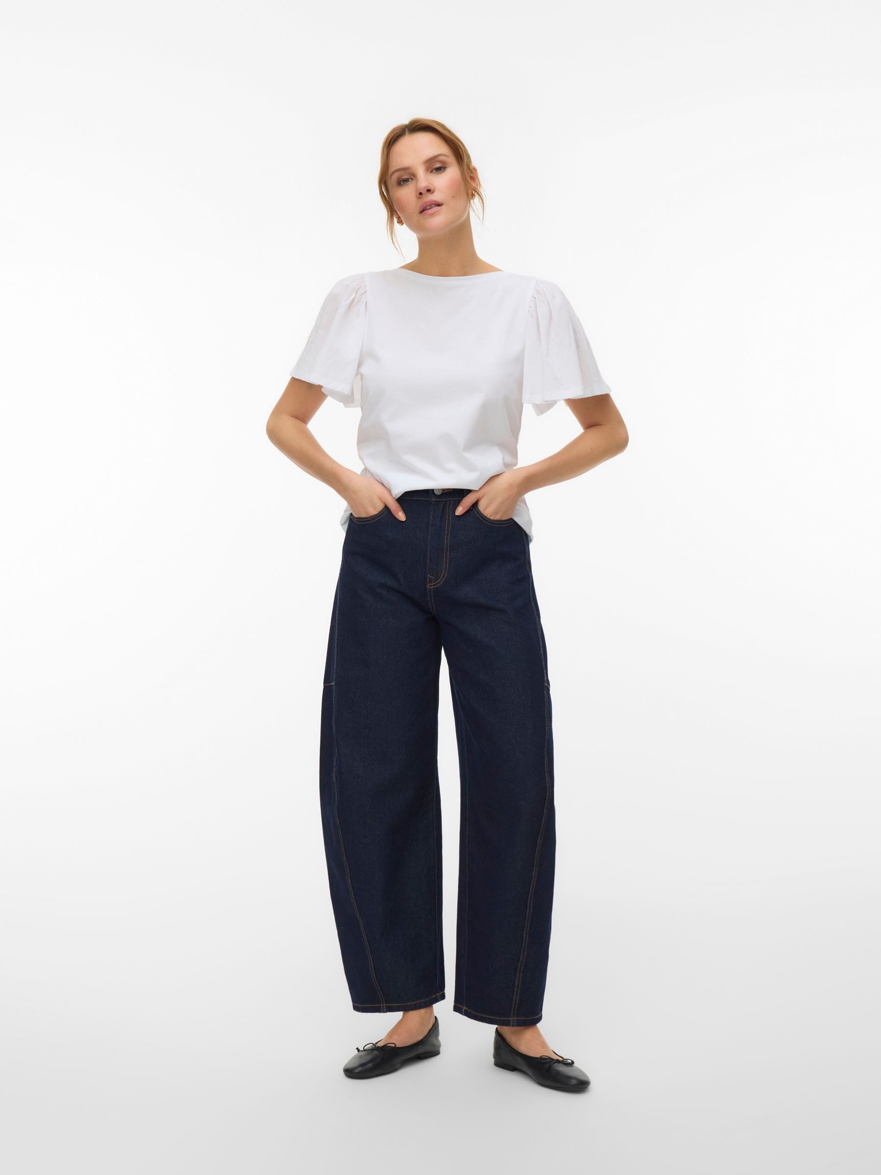 Top, VERO MODA