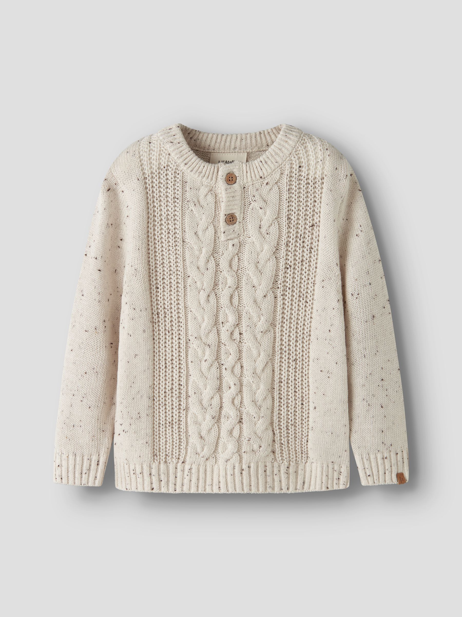 Pull En Maille, NAME IT