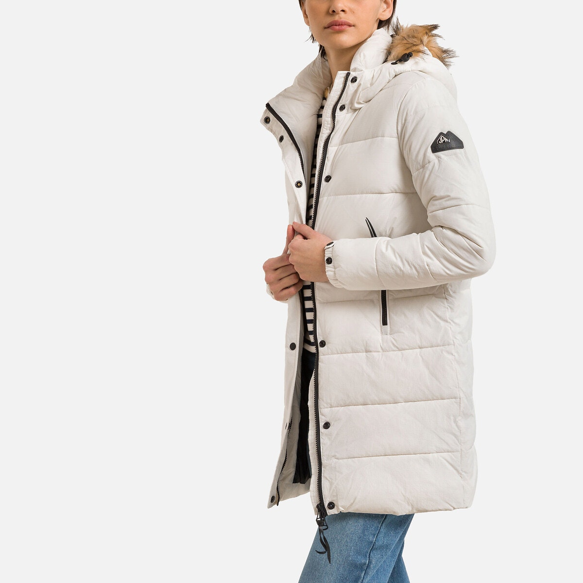 La redoute sales parka femme