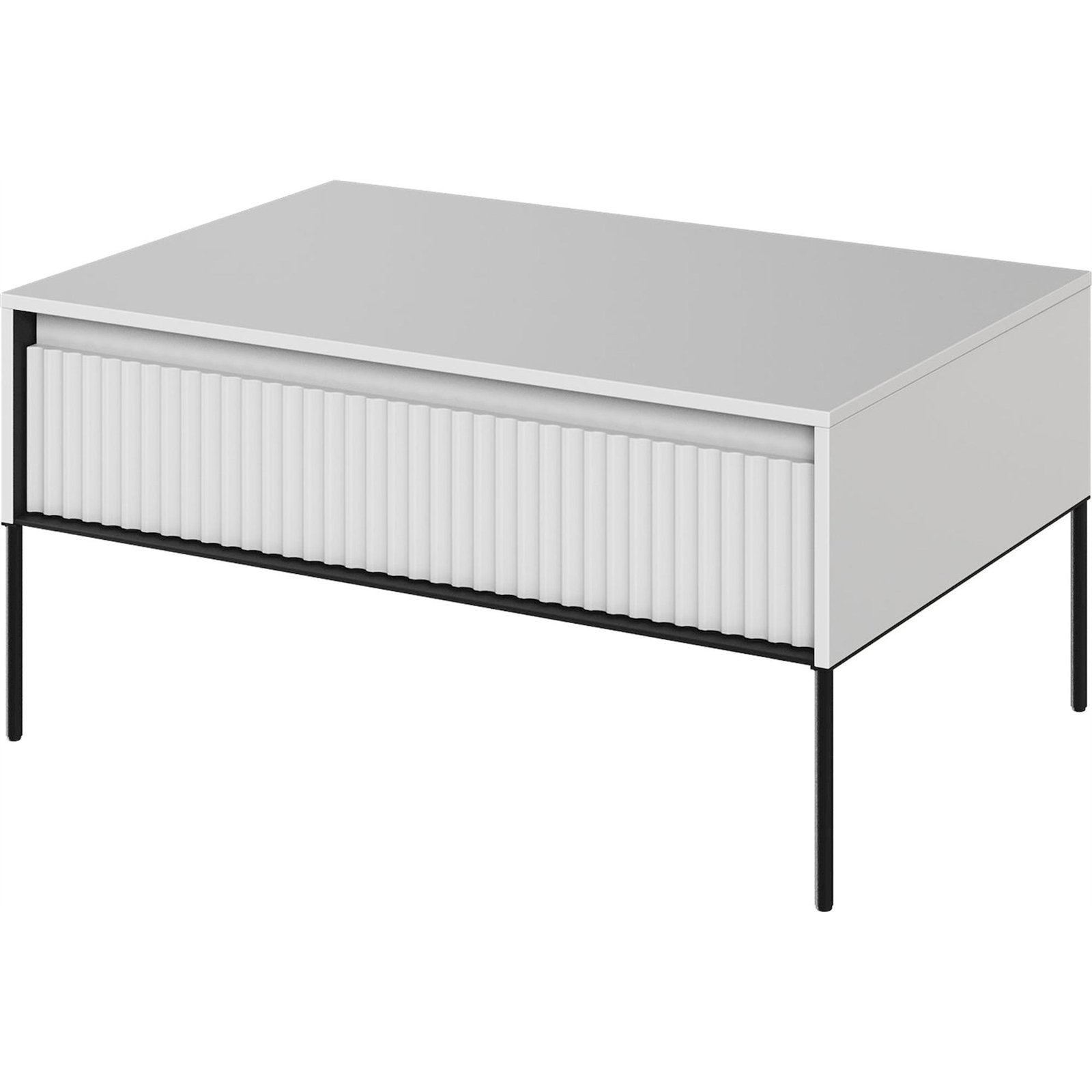Table basse avec rangement push open TREND, RECOLLECTION