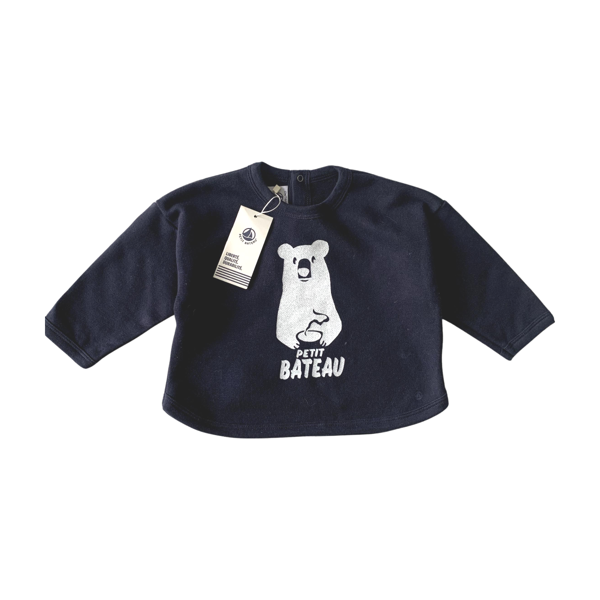 Pull bébé - Neuf avec étiquette, PETIT BATEAU