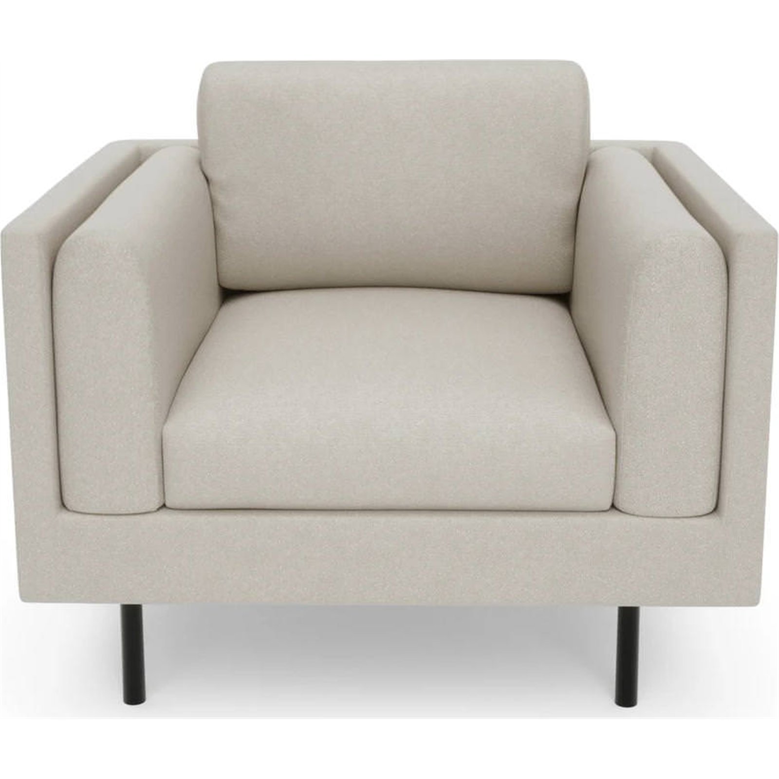 Fauteuil contemporain collection CHELSEA, RECOLLECTION