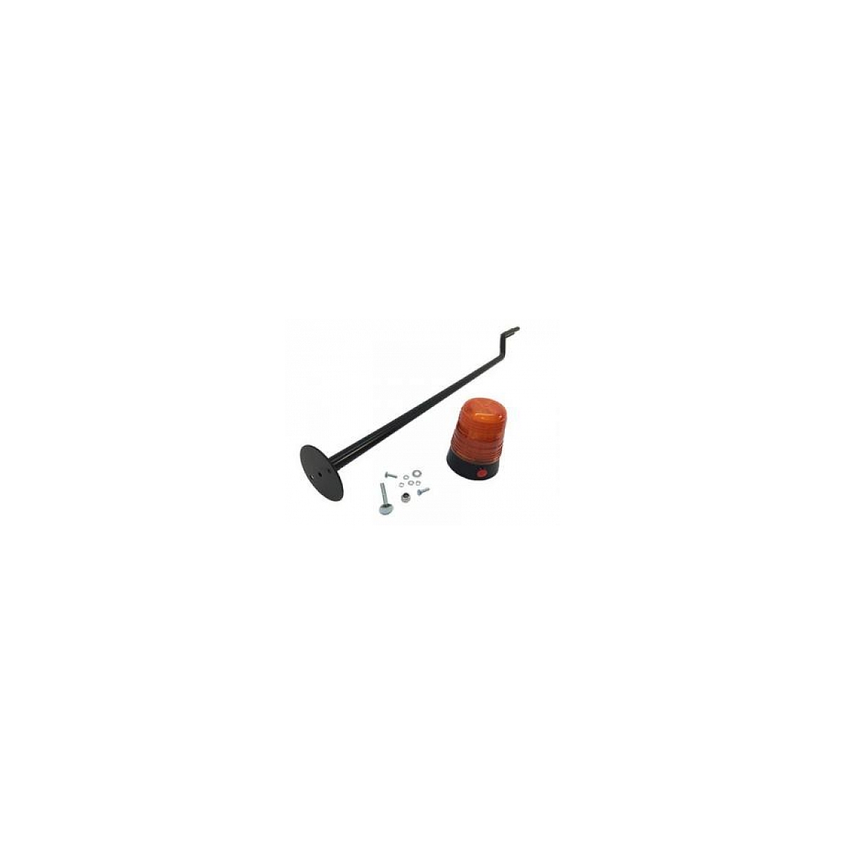 Gyrophare orange sur barre., BERG TOYS