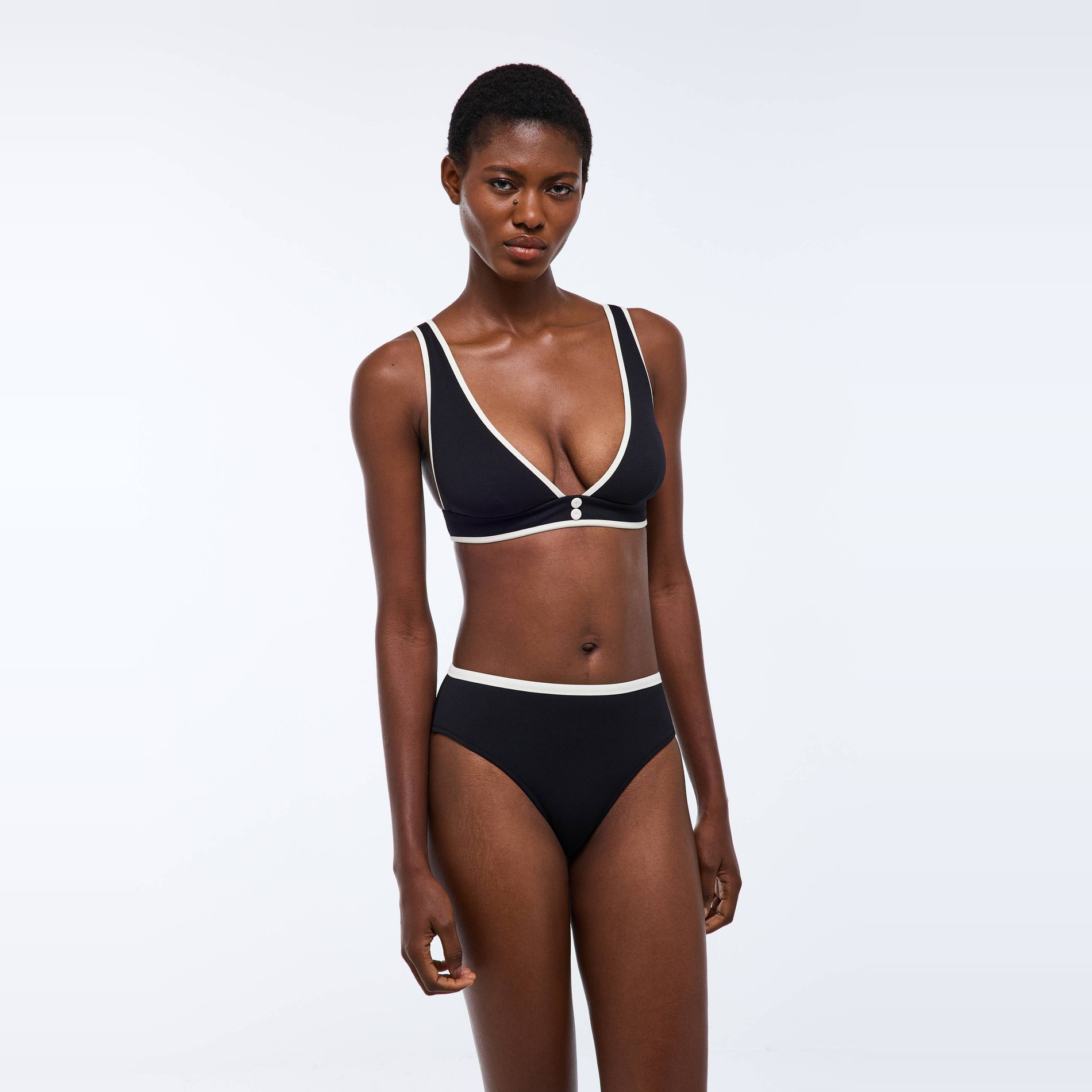 Haut de maillot de bain CROISIERE, MONOPRIX