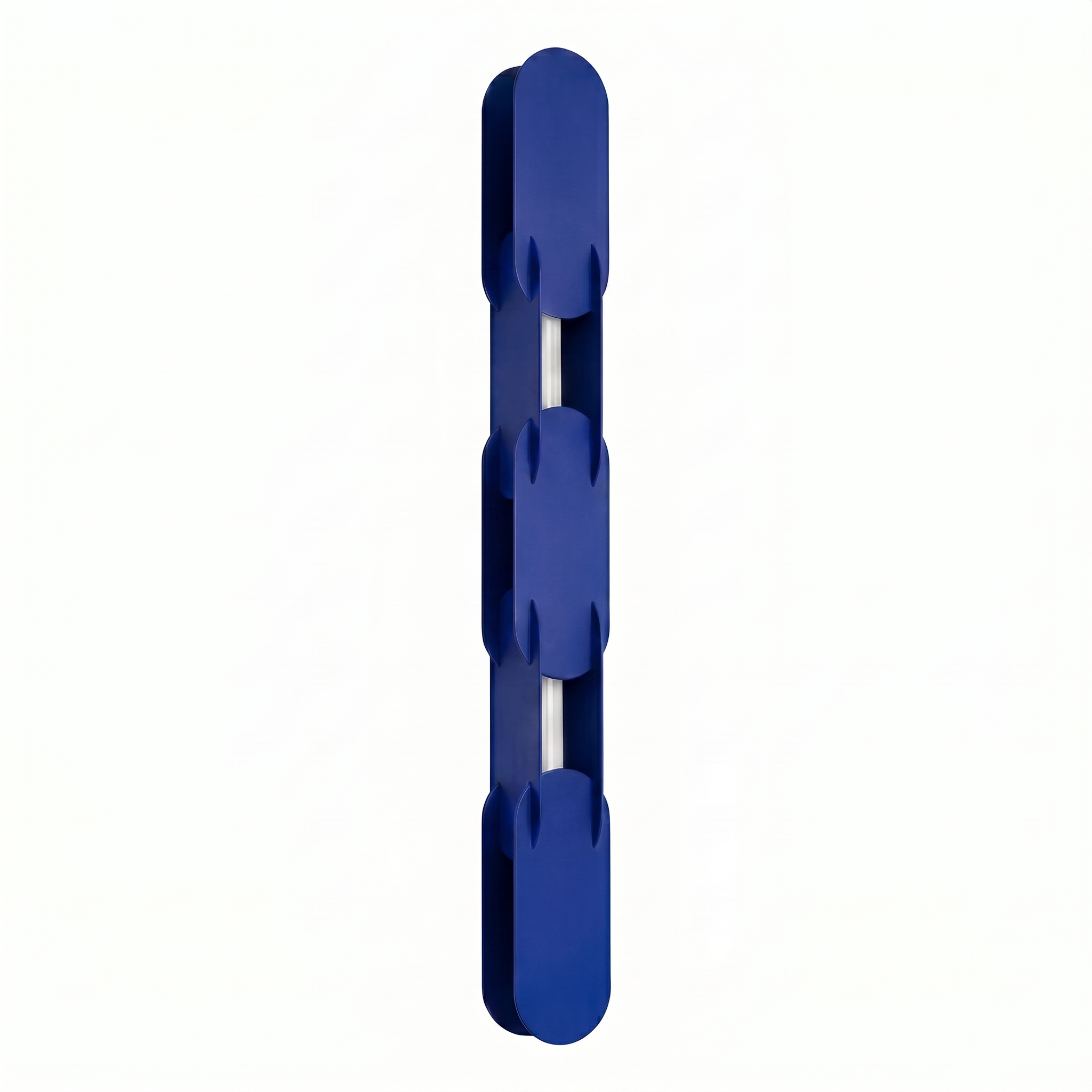 Applique murale Acier Outremer LED 1 Chain, EDEN