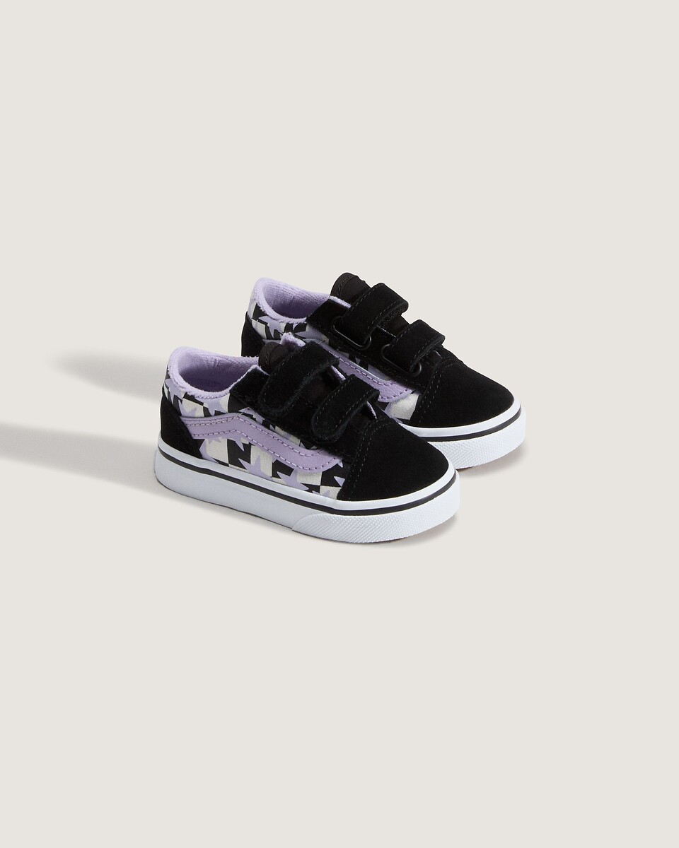 Baskets basses à scratchs, TD OLD SKOOL V, VANS
