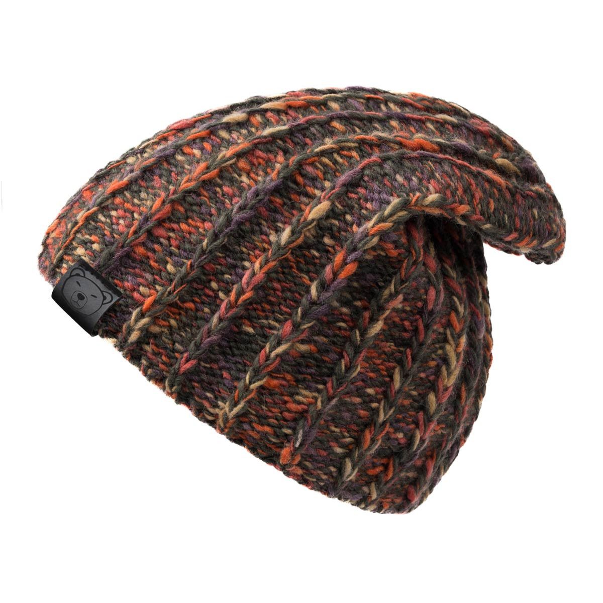 Mokalunga Bonnet Optima Rose - Accessoires textile Bonnets Femme 23,90 €