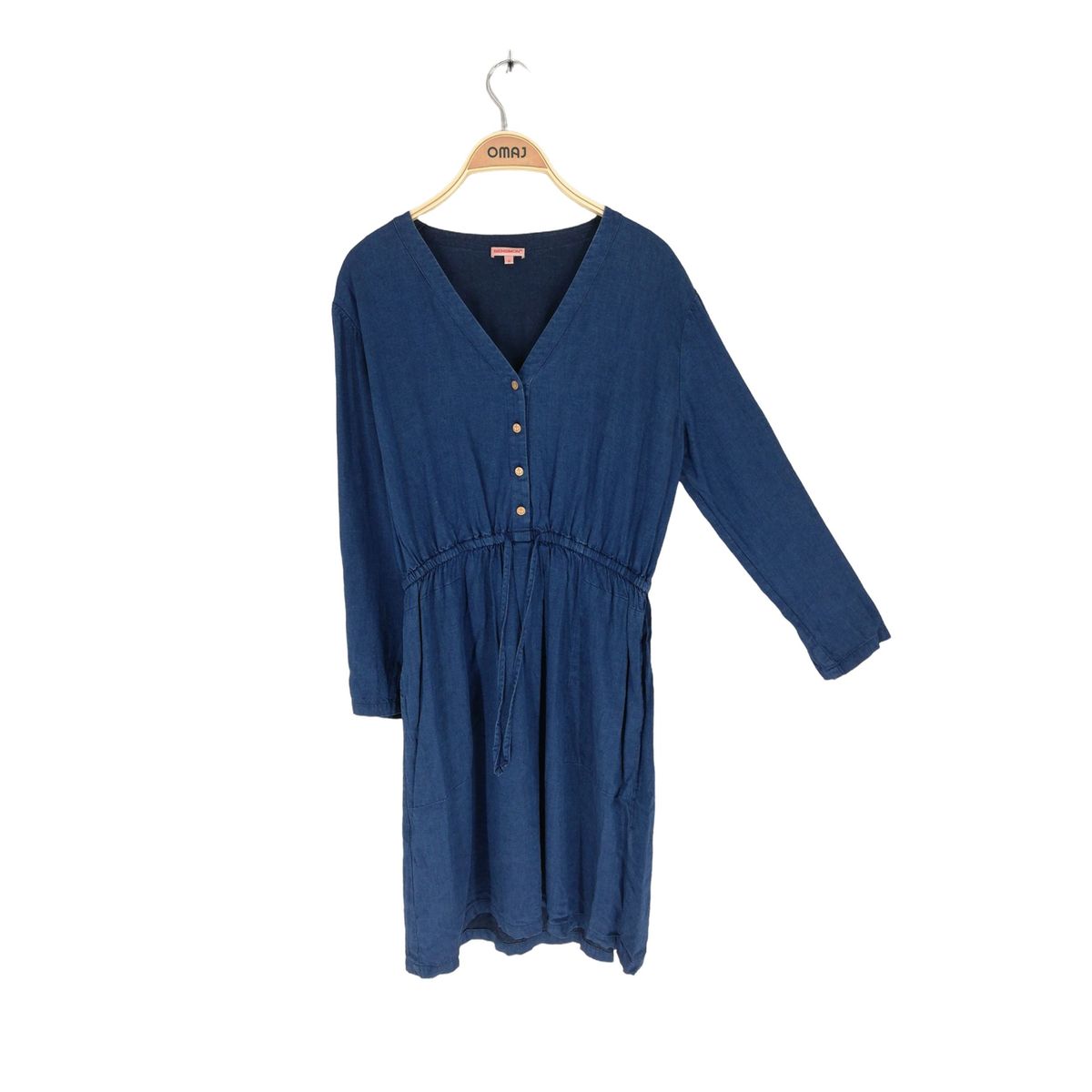 Robe courte tr s bon tat bleu Bensimon La Redoute