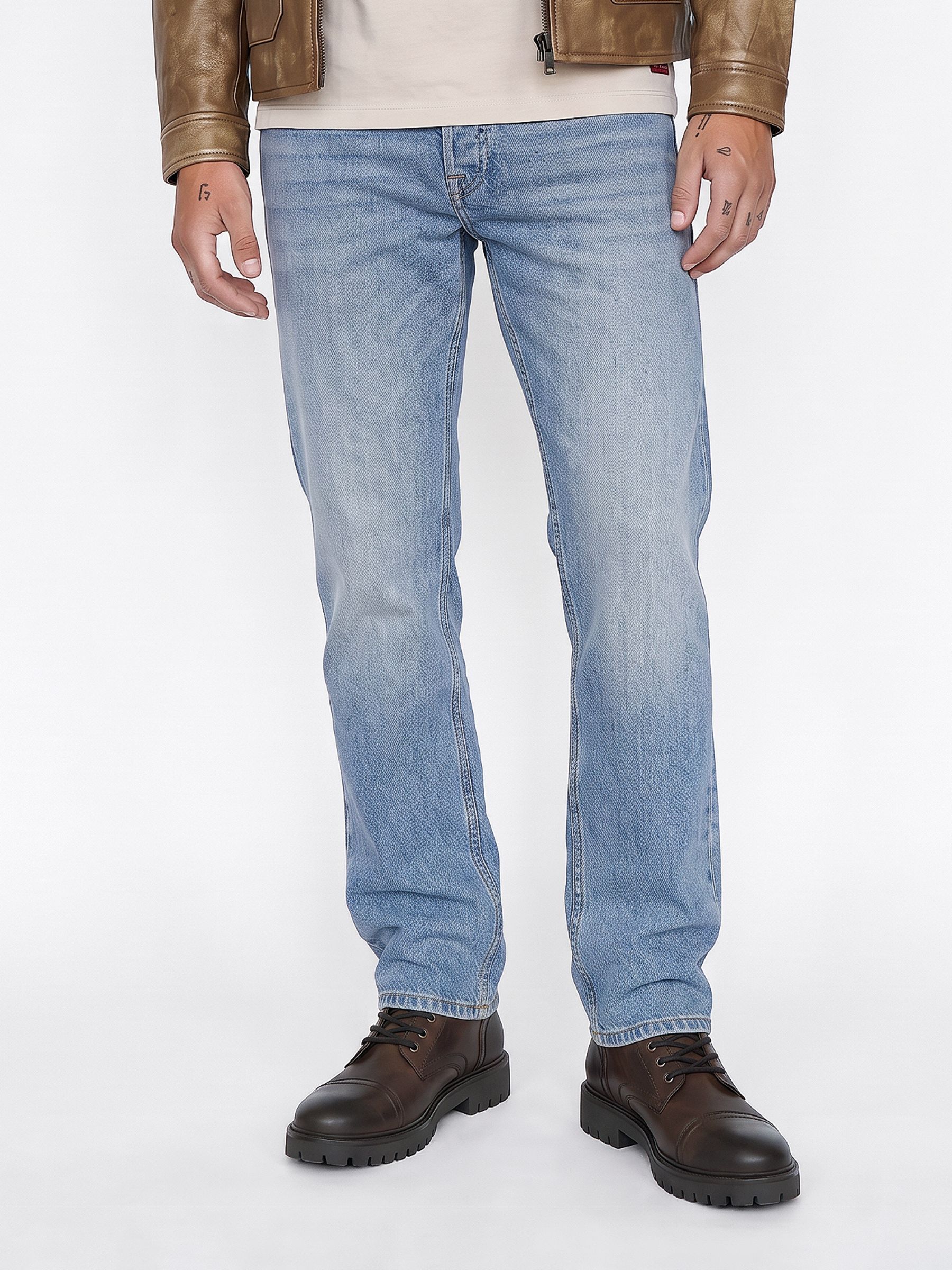 Jean Coupe Décontractée, JACK & JONES