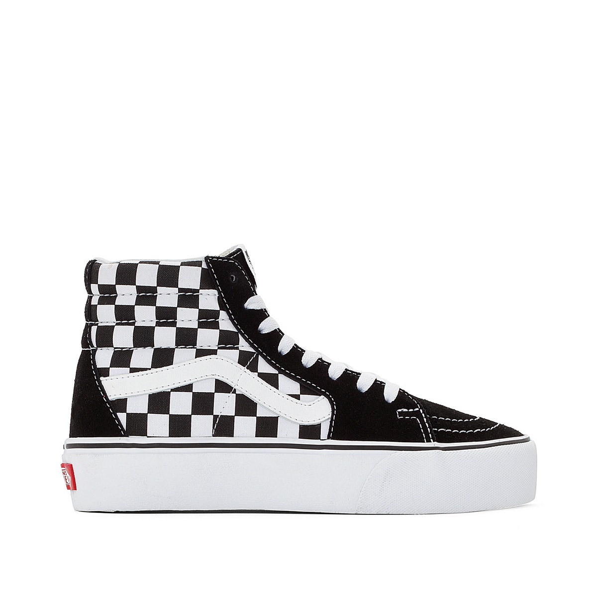 Vans talon compens La Redoute