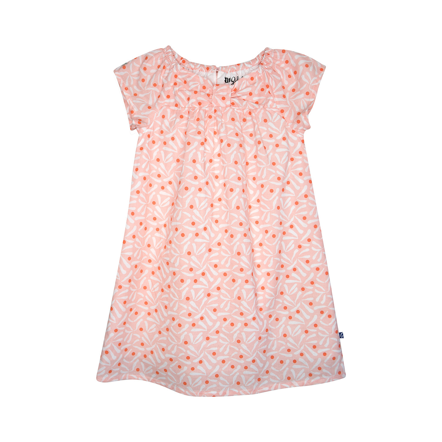Robe laora voile enfant, SUCRE D'ORGE