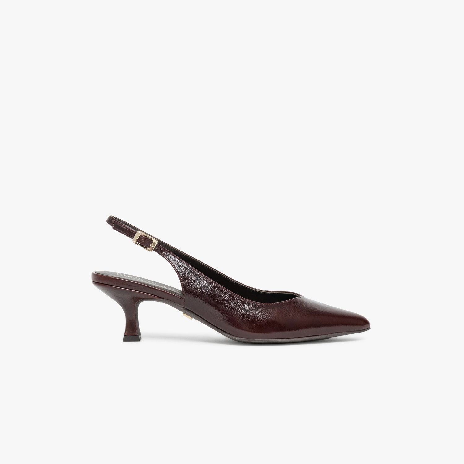 Escarpin en cuir DELIA, BOCAGE