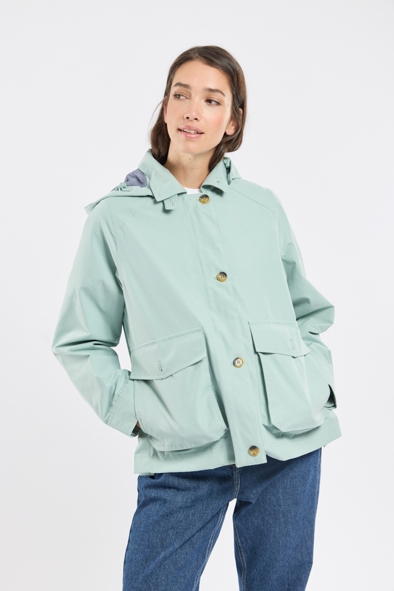 Parka respirante BAYCOAT, BERMUDES