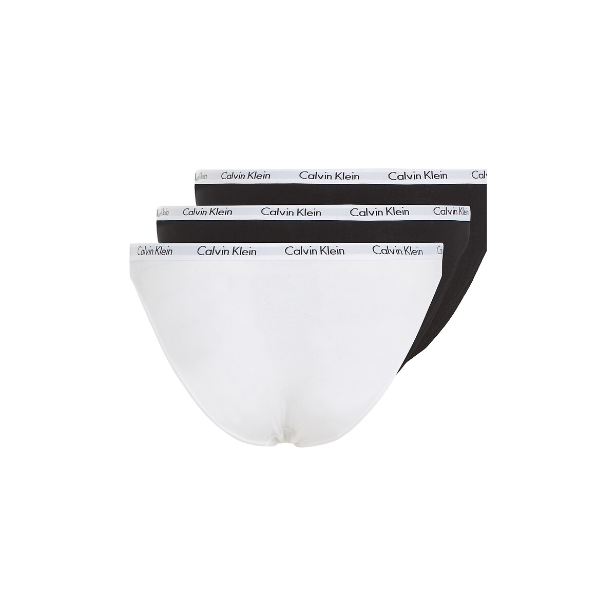 Calcinha Tanga Modern Cotton Seamless - Calvin Klein Underwear